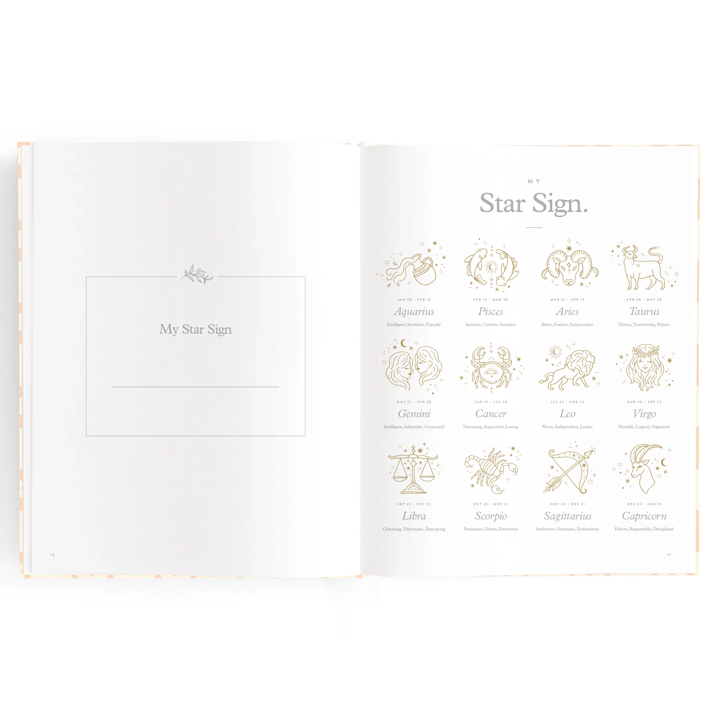 Baby Book - Daisy Grid (Boxed) - Image 13