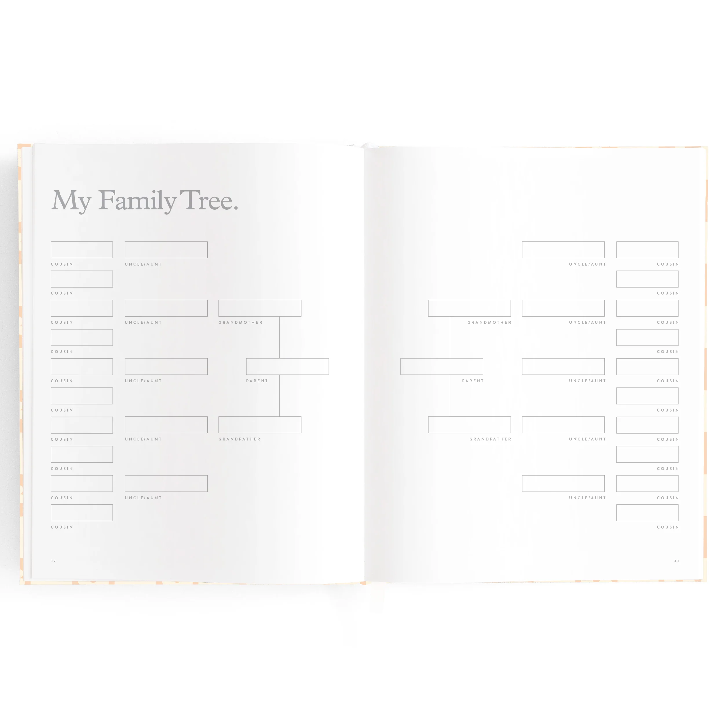 Baby Book - Daisy Grid (Boxed) - Image 18