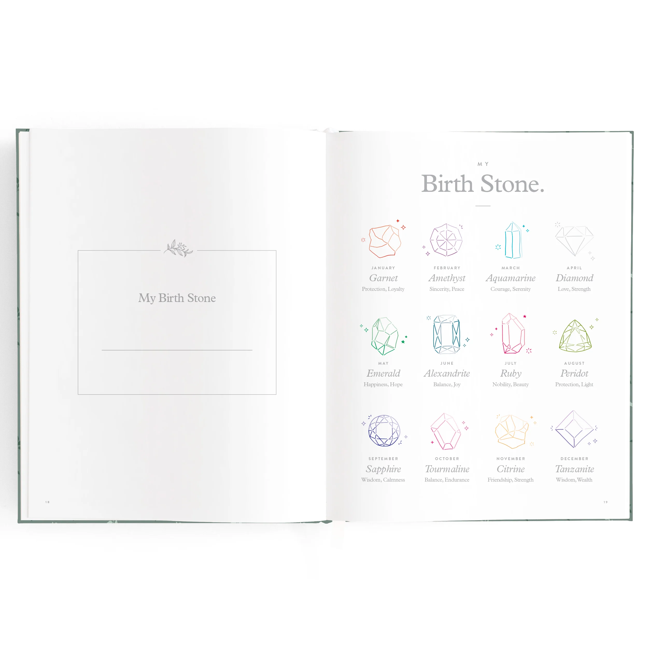 Baby Book - Pine - Image 11