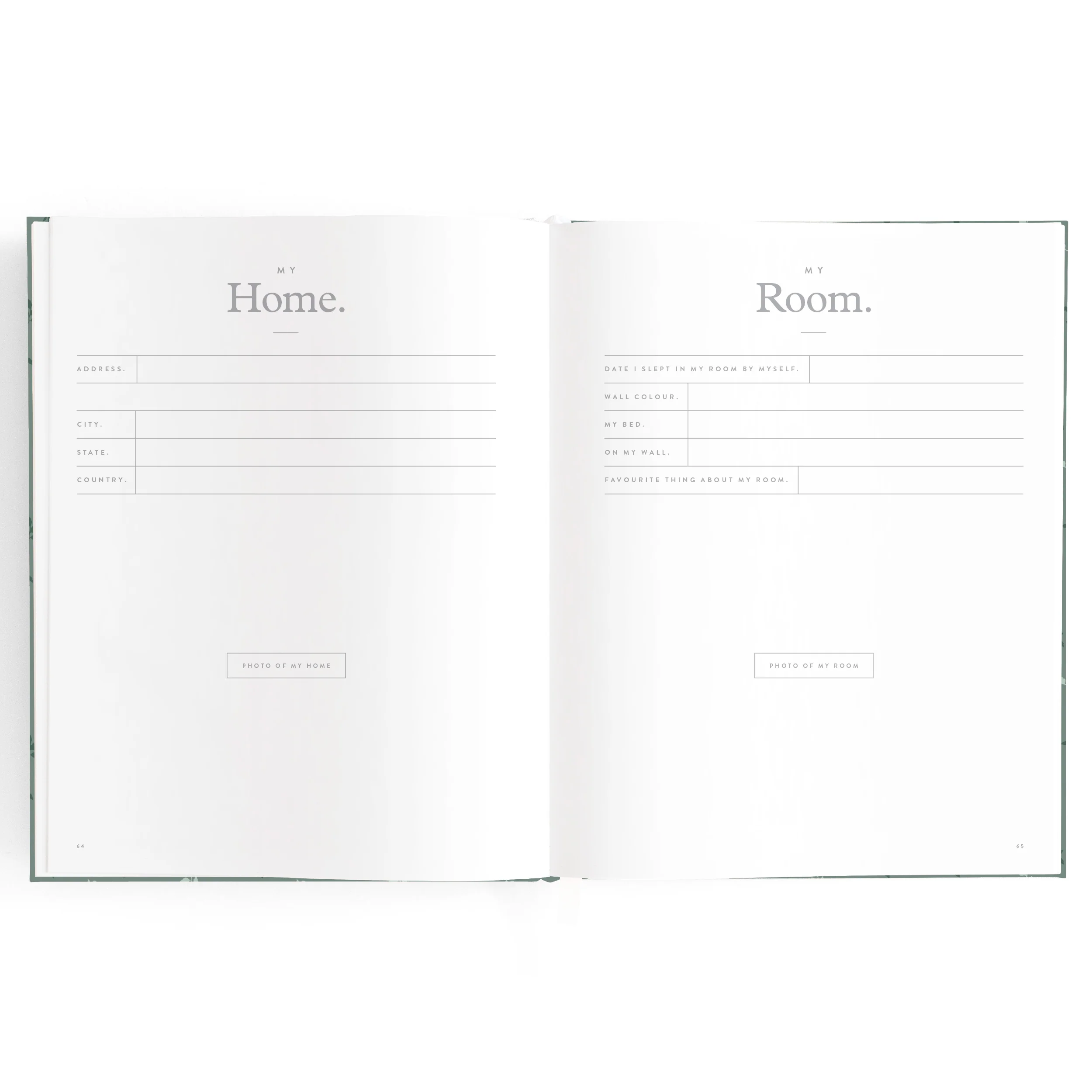 Baby Book - Pine - Image 17