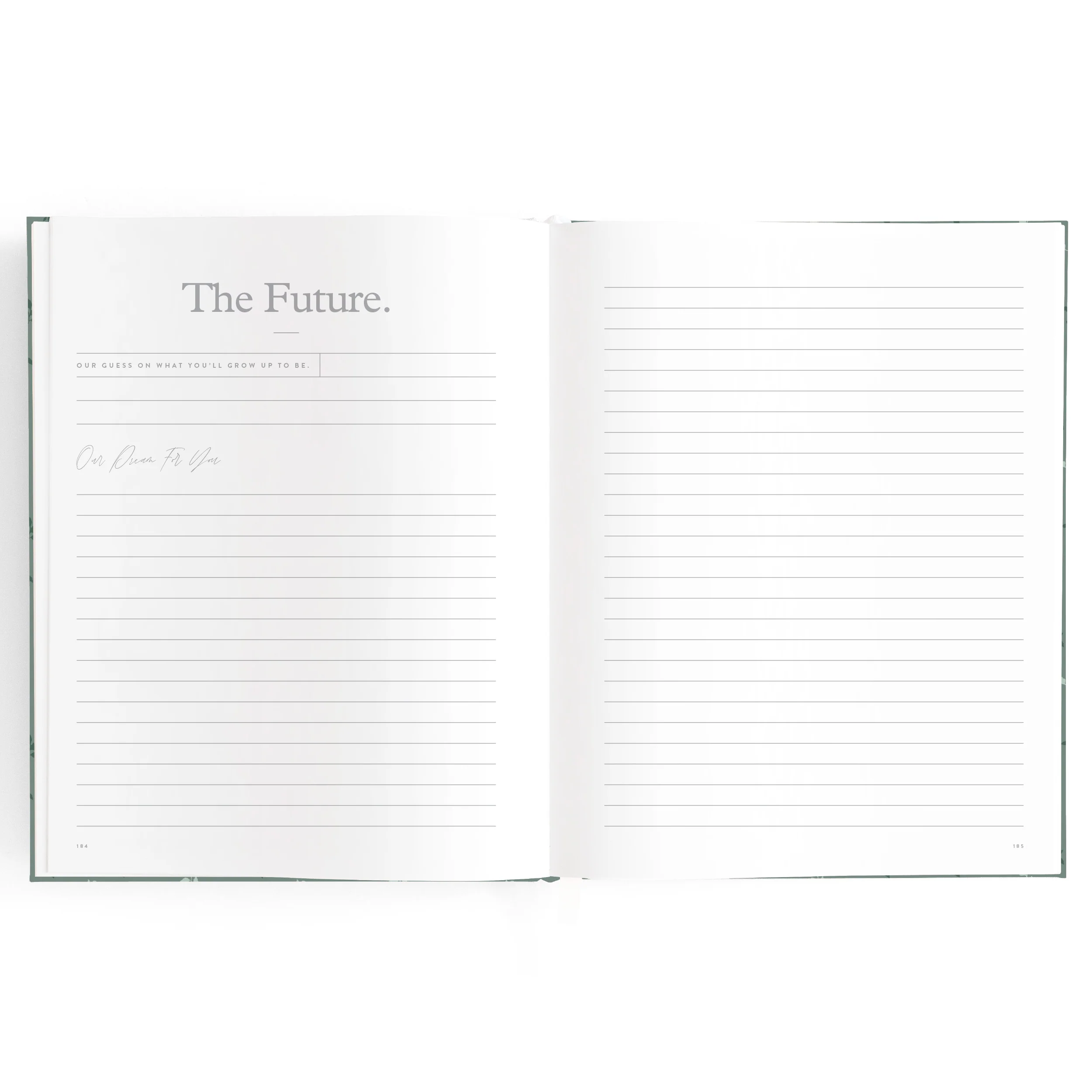 Baby Book - Pine - Image 28