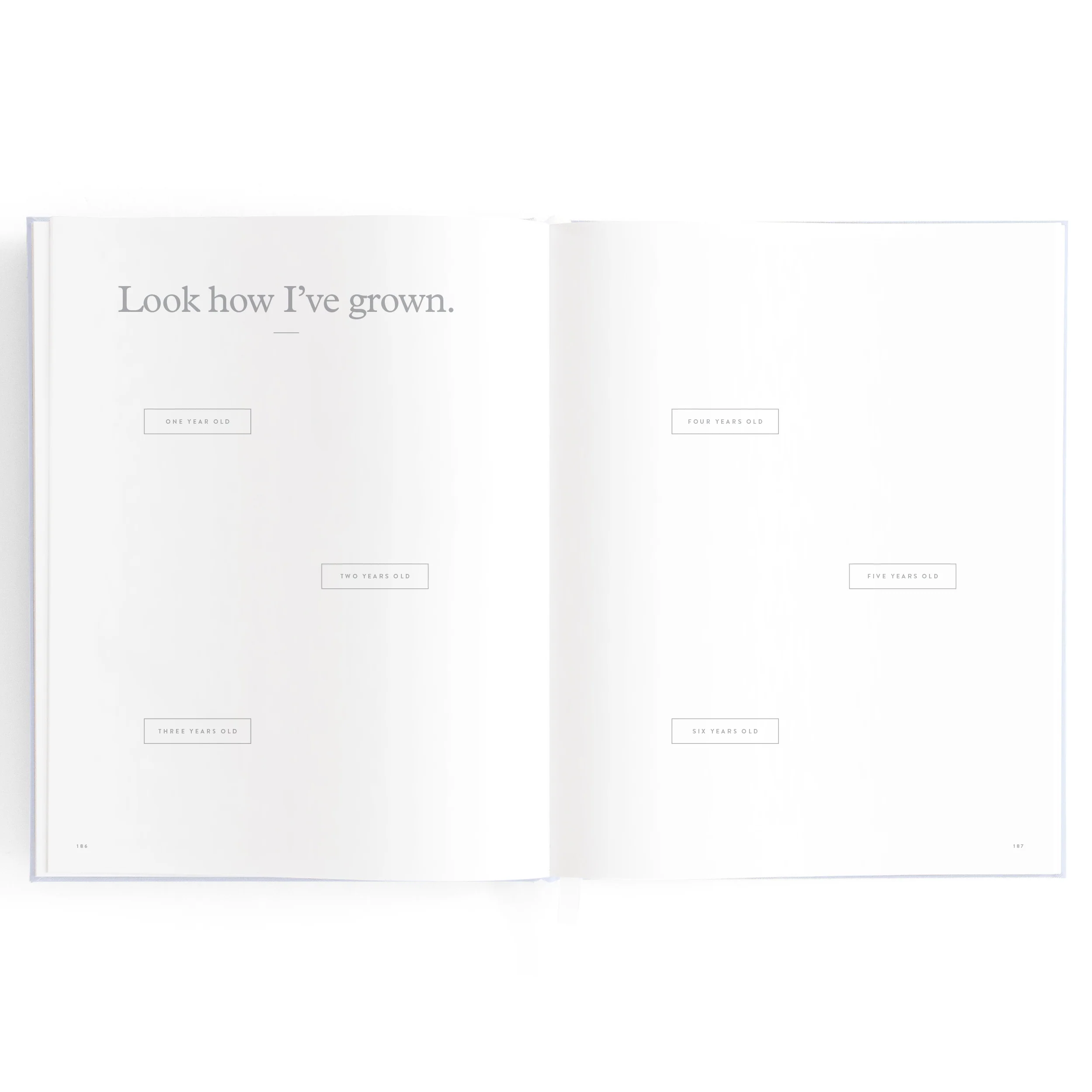 Baby Book - Powder - Image 30