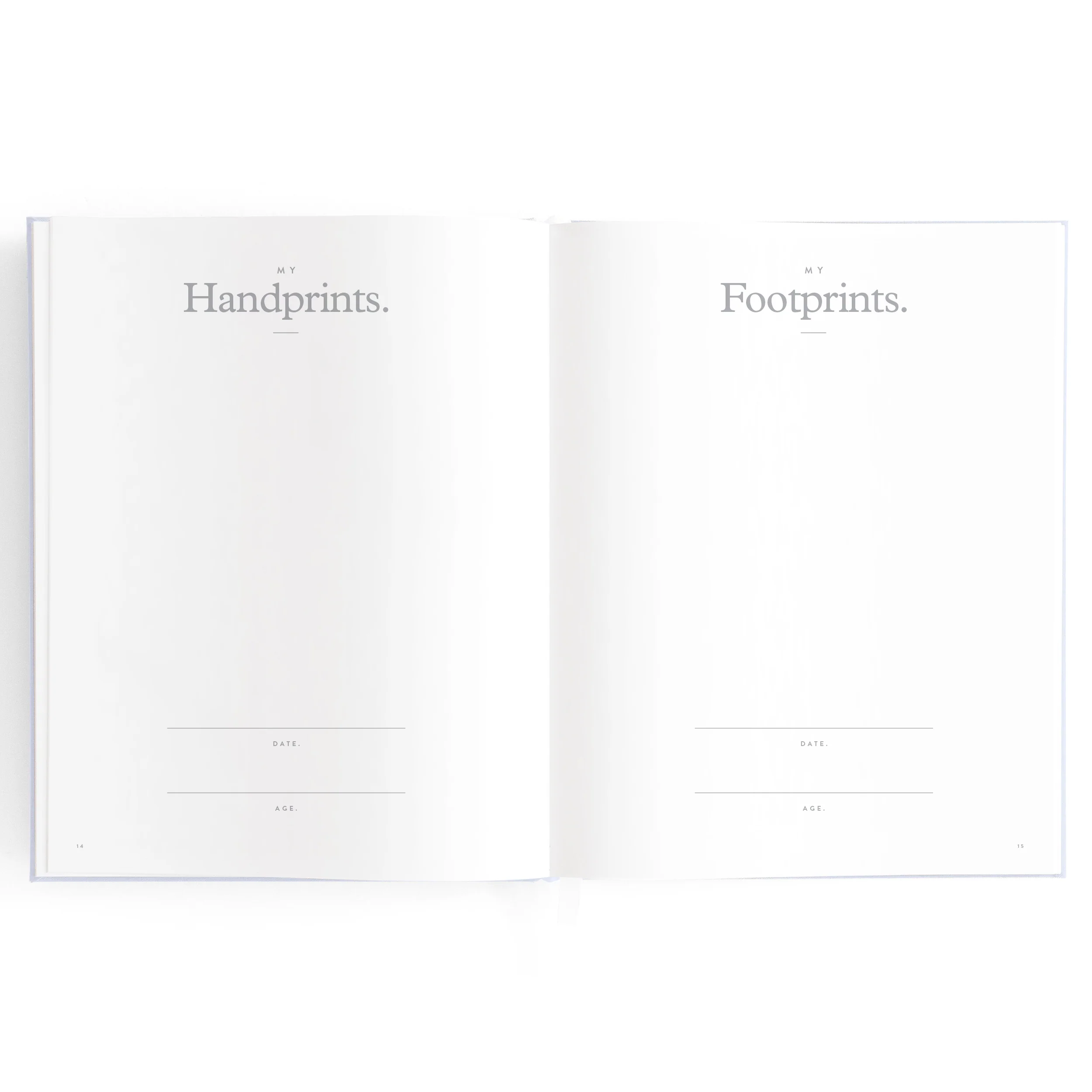 Baby Book - Powder - Image 9