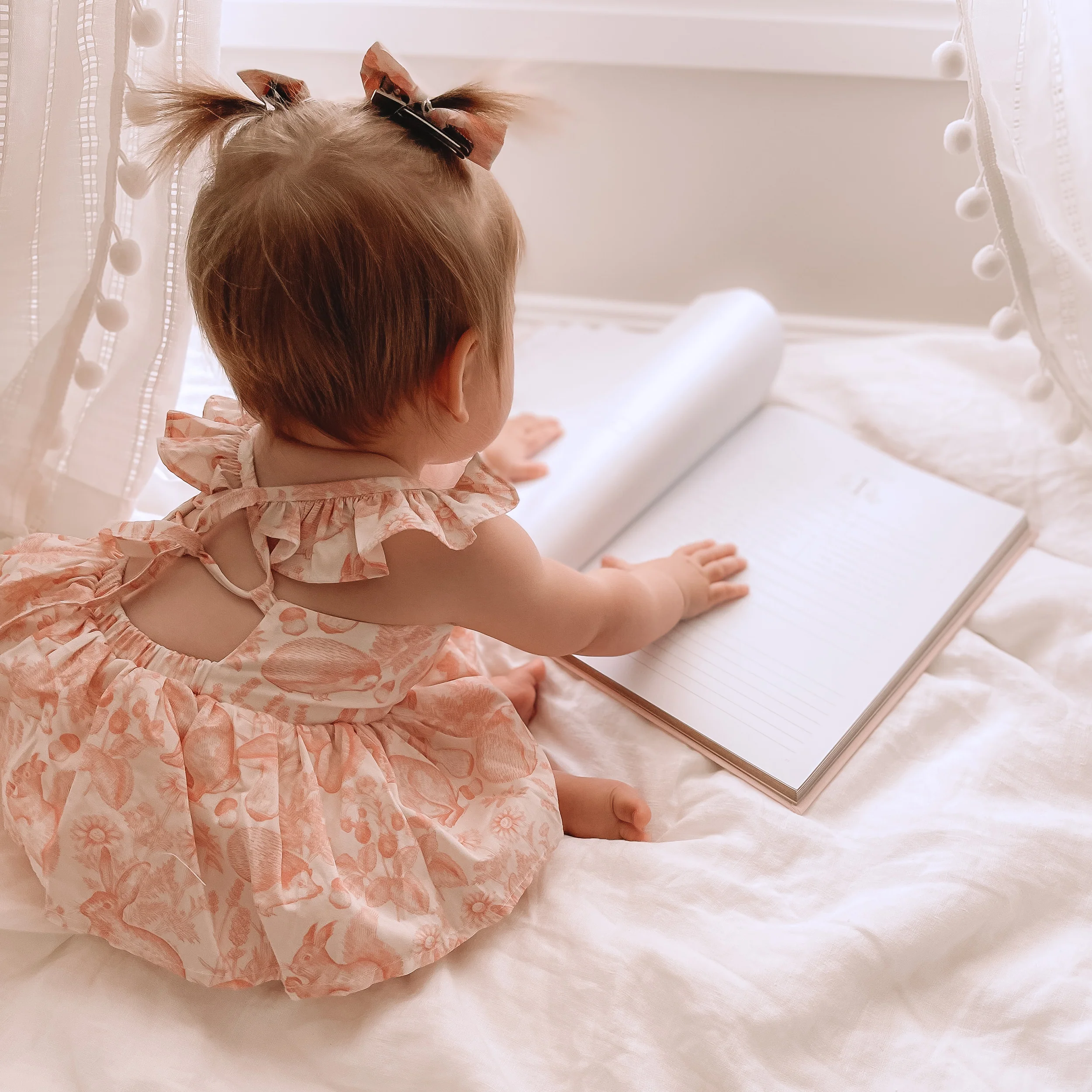 Baby Book - Rose (Boxed) - Image 7
