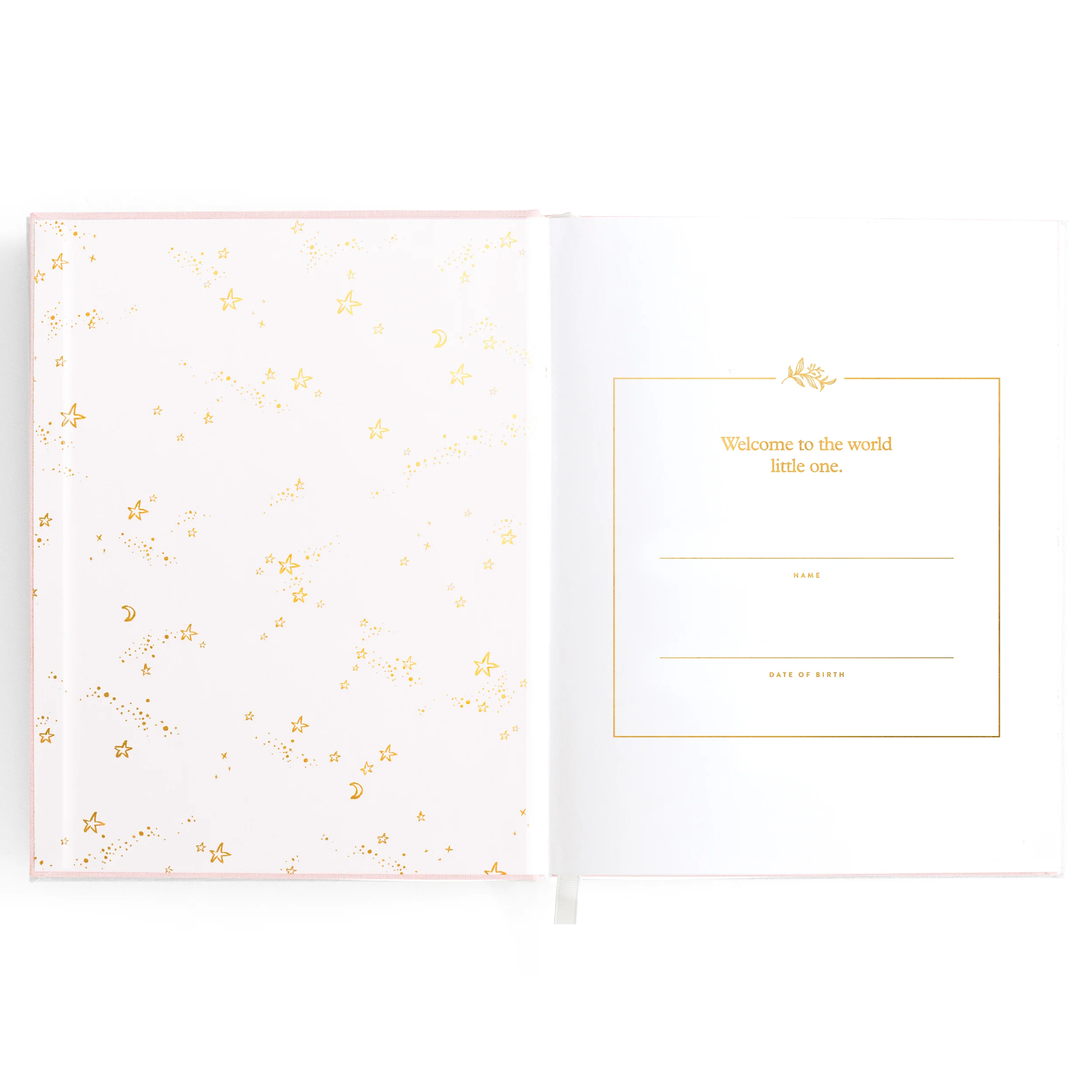 Baby Book - Rose (Boxed) - Image 9