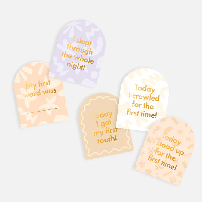 Baby Milestone Cards - Helios - Image 10