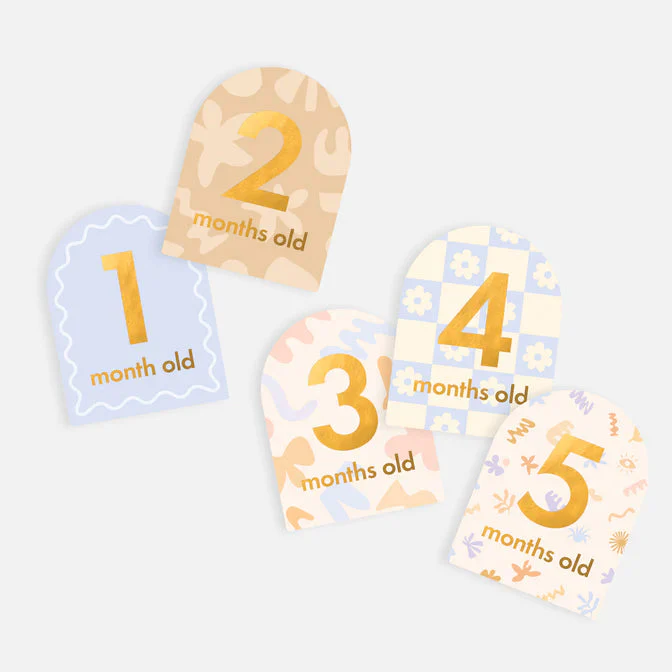 Baby Milestone Cards - Helios - Image 8
