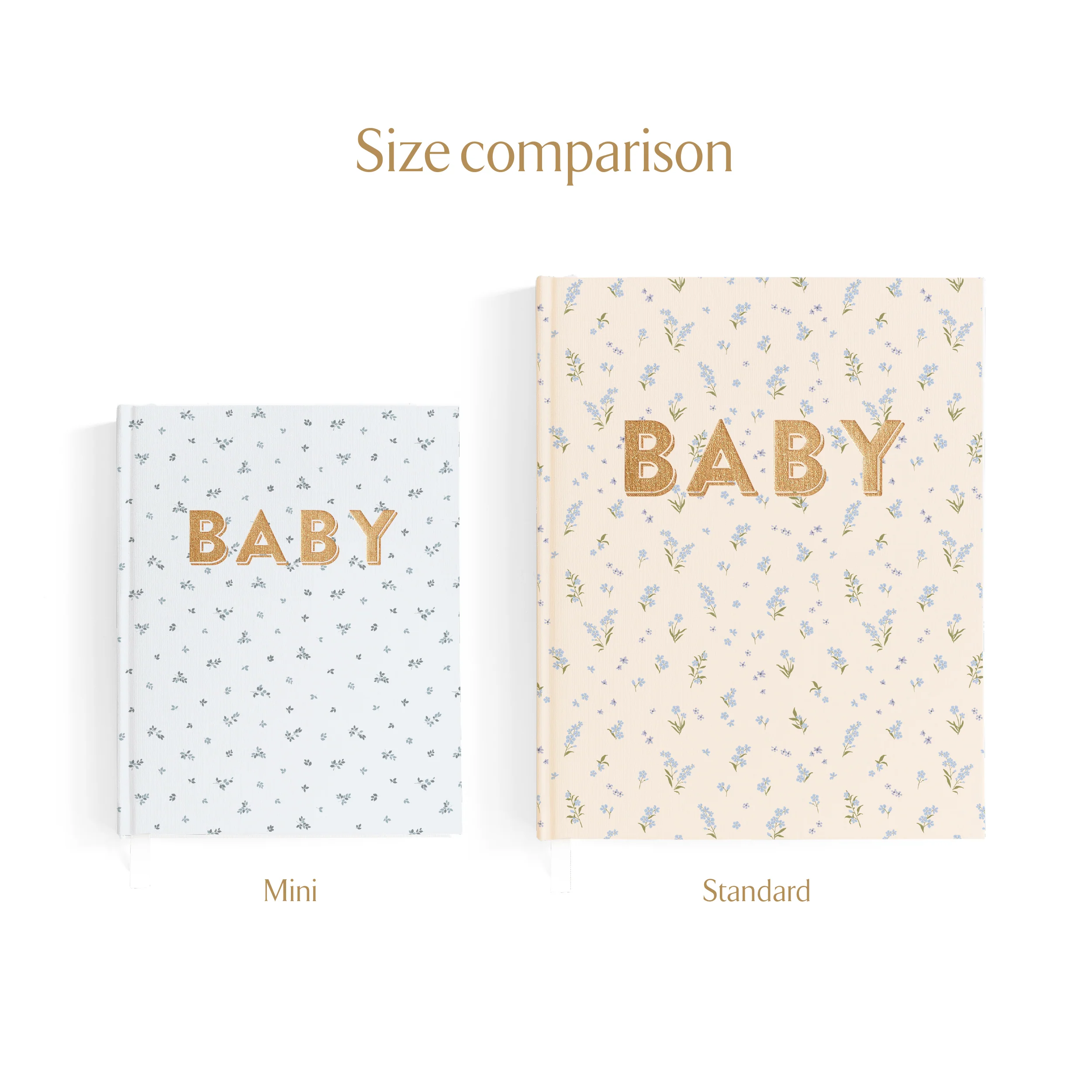 Mini Baby Book - Bluebell (Boxed) - Image 32