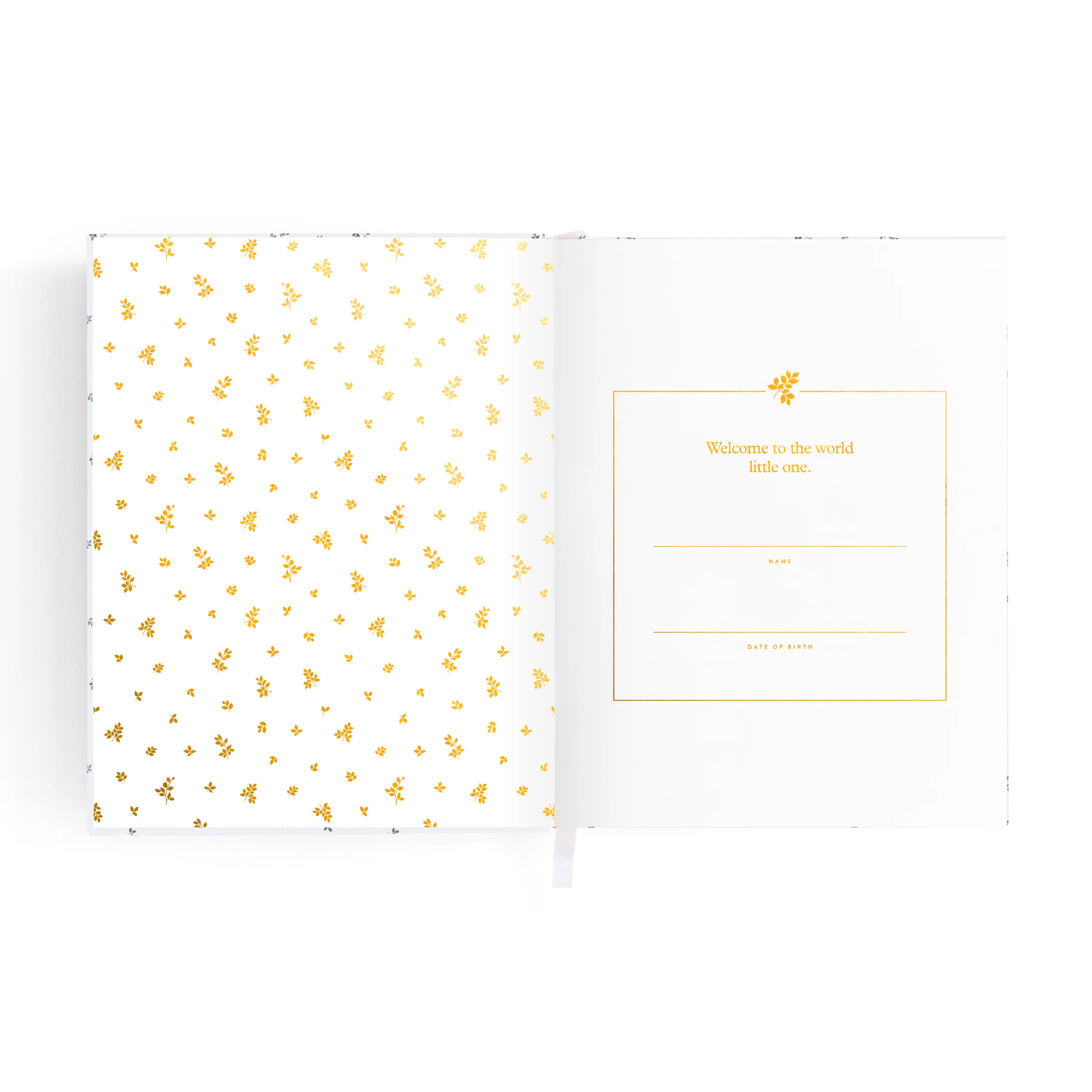Mini Baby Book - Bluebell - Image 3