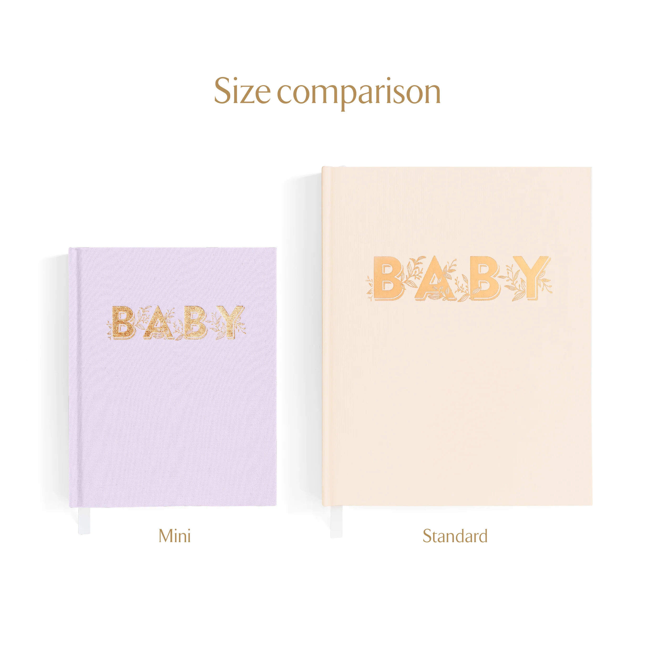 Mini Baby Book - Lilac (Boxed) - Image 37