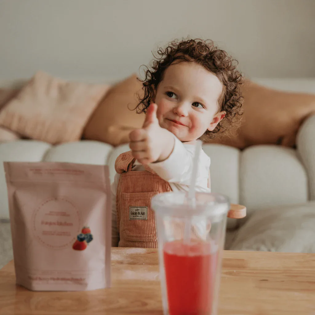 Motherhood Hydration Powder - Mixed Berry - Image 3