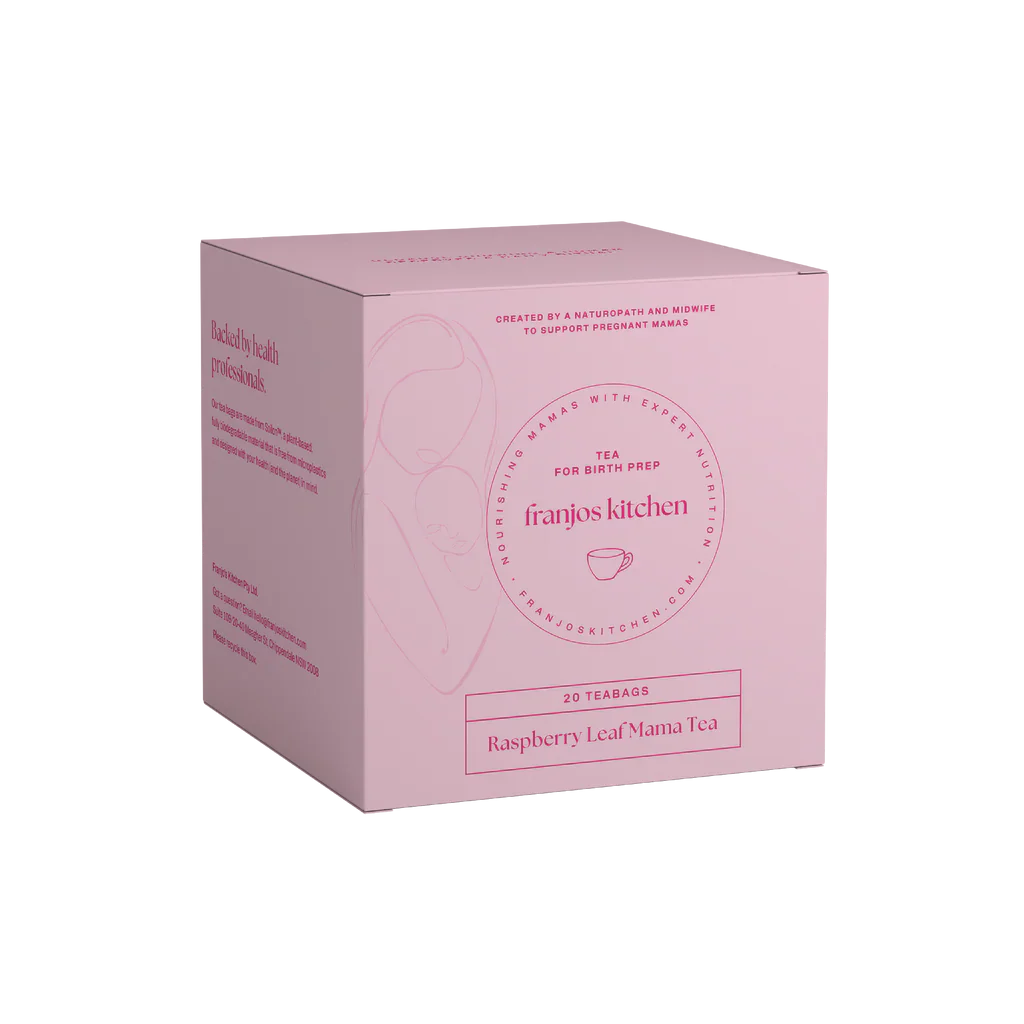 Mama Tea - Raspberry Leaf