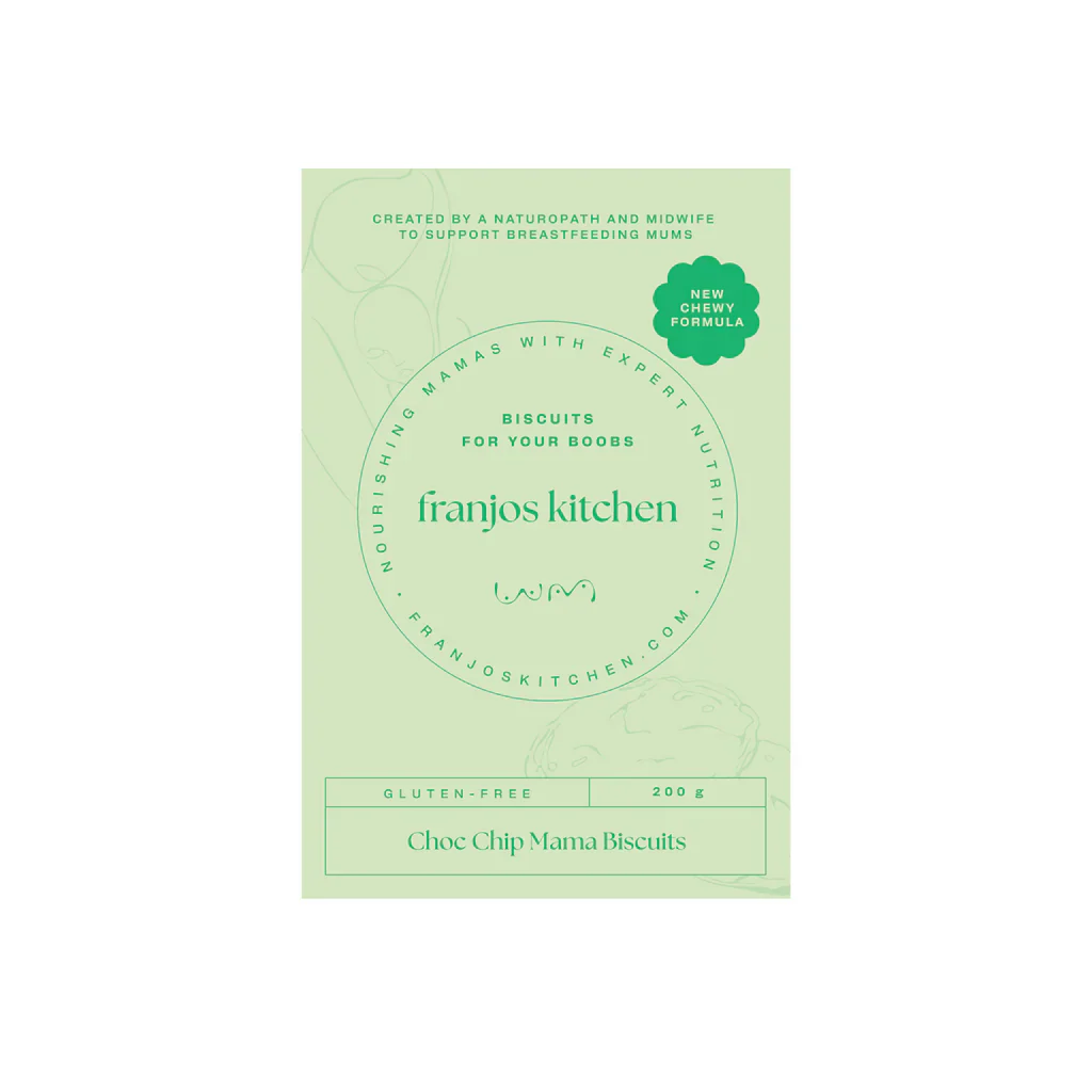 Mama Biscuits - Gluten Free Choc Chip