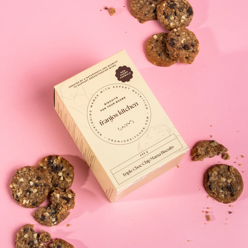 Mama Biscuits - Triple Chocolate - Image 3