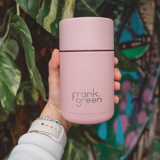 Reusable Cup 295ml - Blushed - Image 3