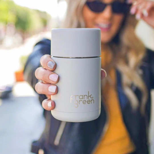 Reusable Cup 295ml - Harbor Mist - Image 3