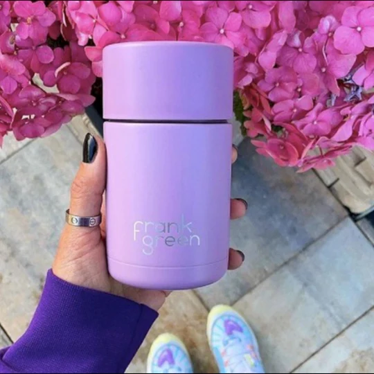 Reusable Cup 295ml - Lilac Haze - Image 3
