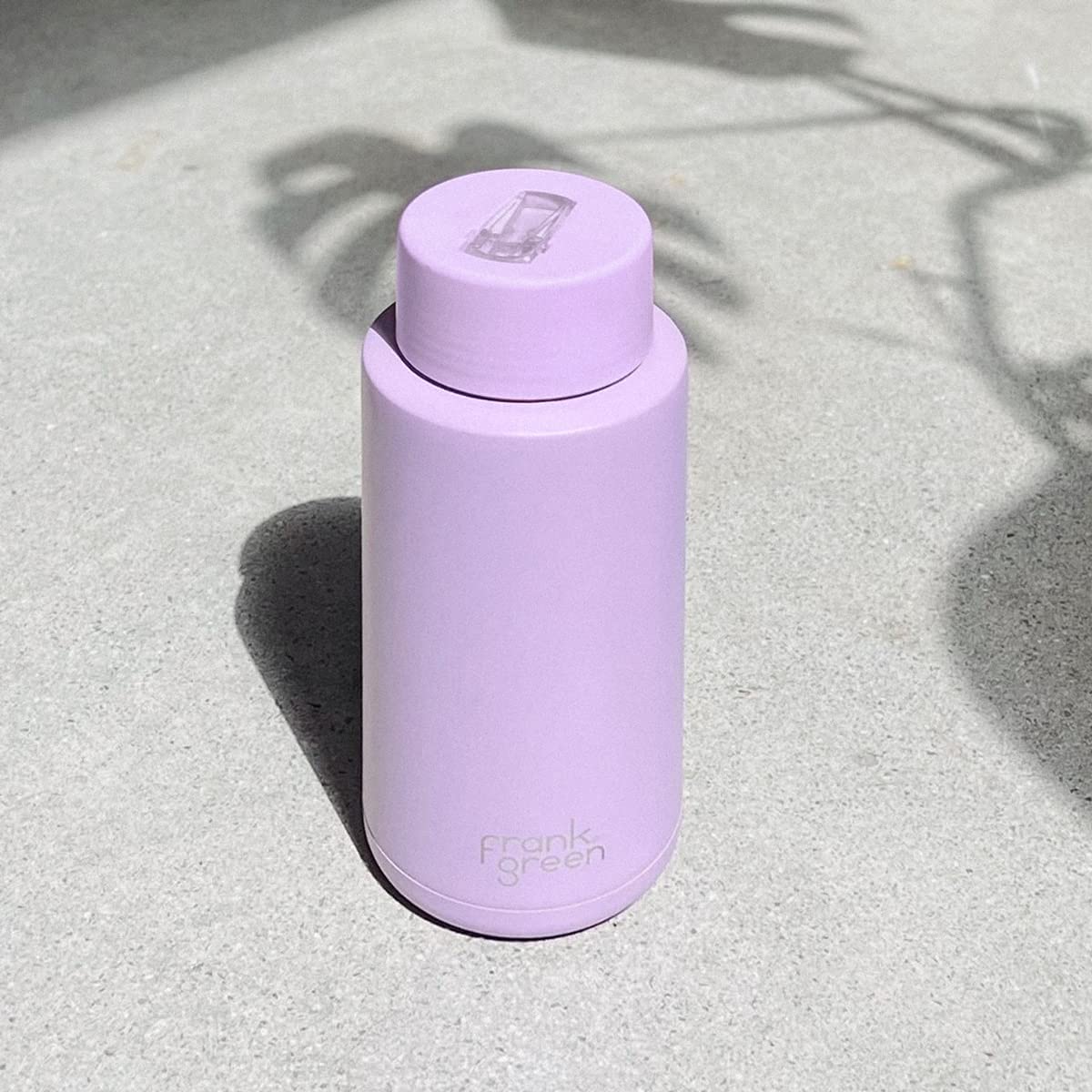Drink Bottle 1L - Lilac Haze - Image 2