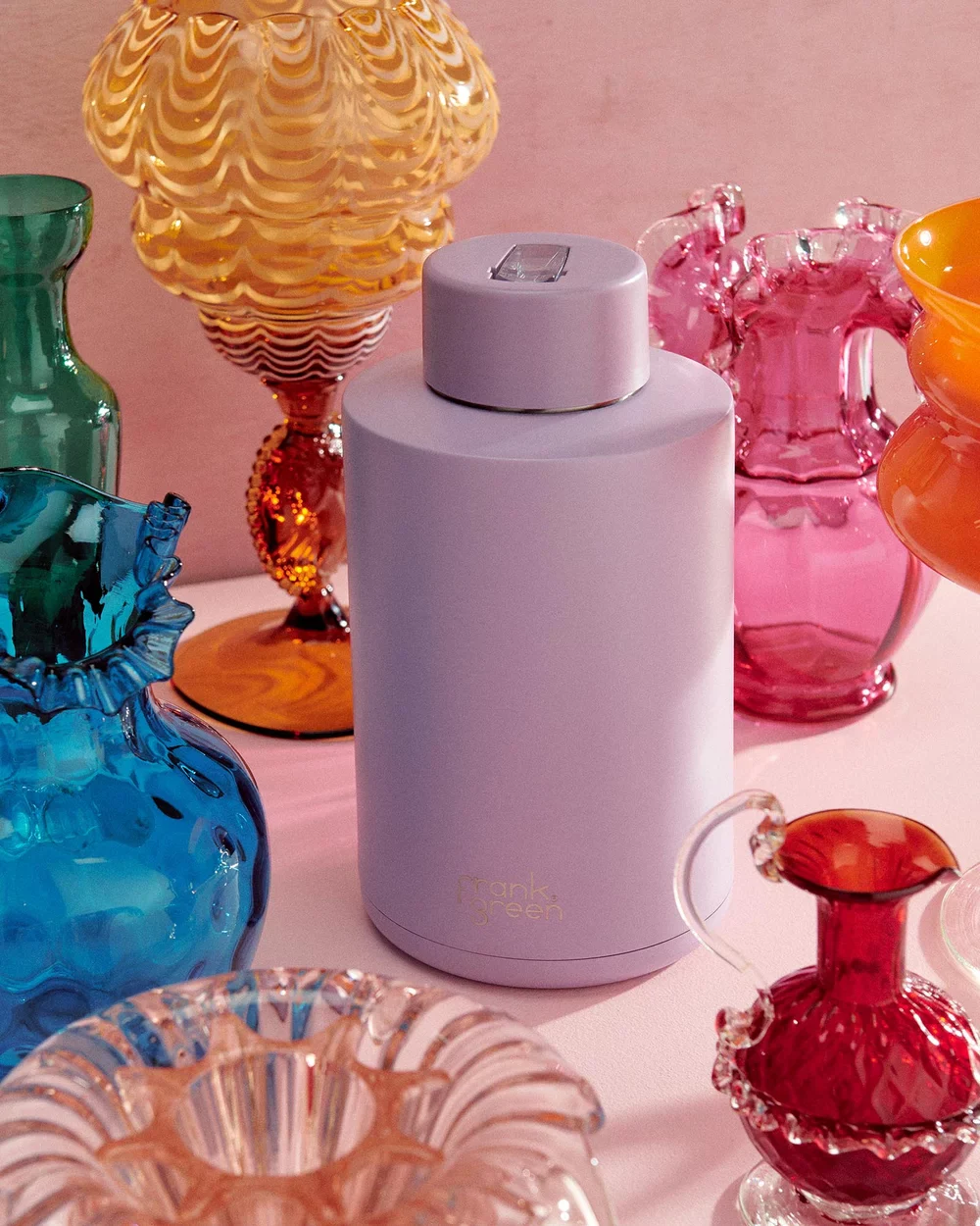 Drink Bottle 2L - Lilac Haze - Image 3