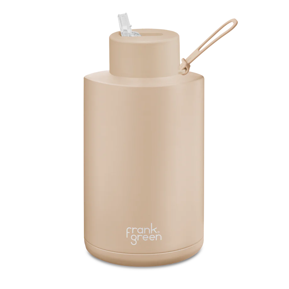 Drink Bottle 2L - Soft Stone