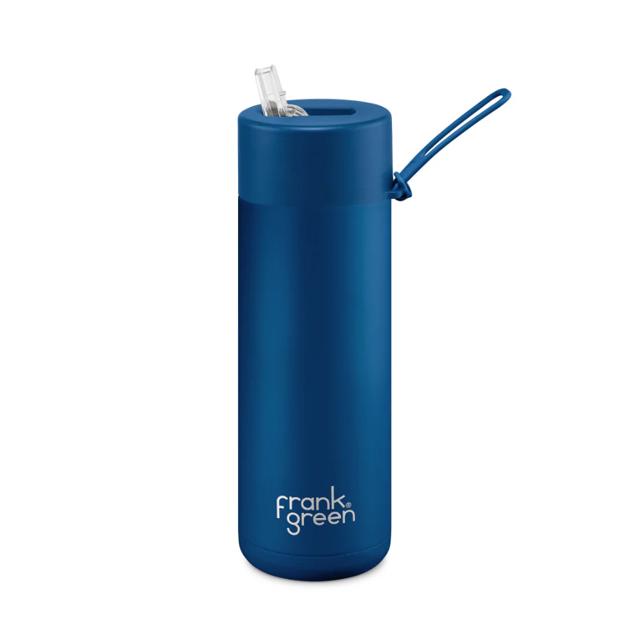 Drink Bottle 595ml - Deep Ocean