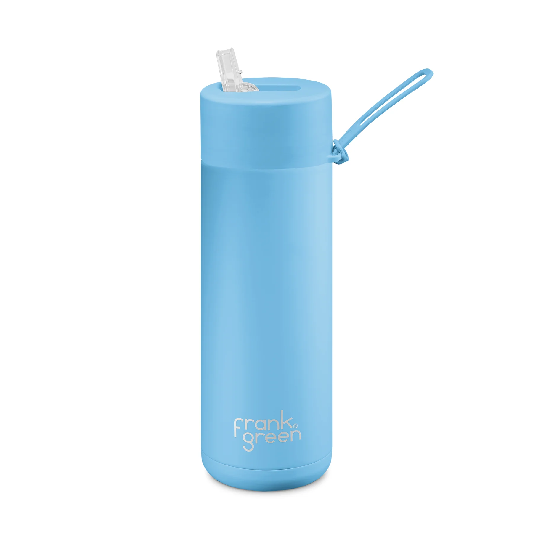 Drink Bottle 595ml - Sky Blue