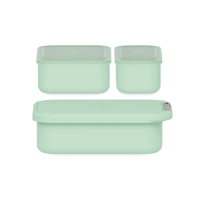 Lunch Container - Mint Gelato