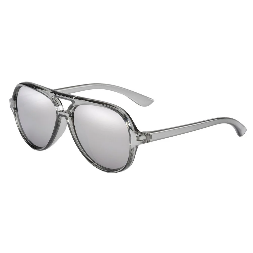Toddler Sunnies Stanley - Grey (2-3 years)