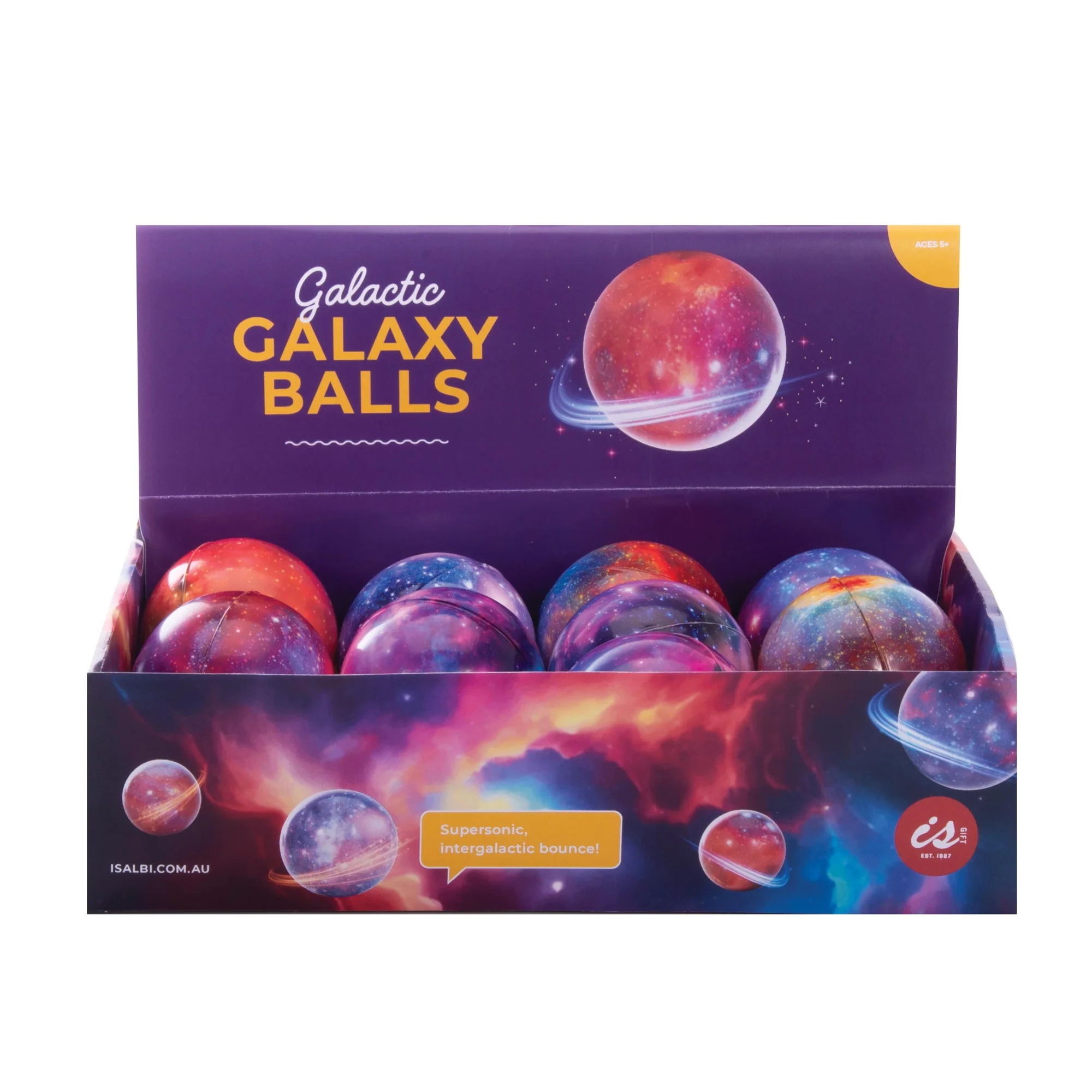 Galactic Galaxy Ball - Assorted - Image 5