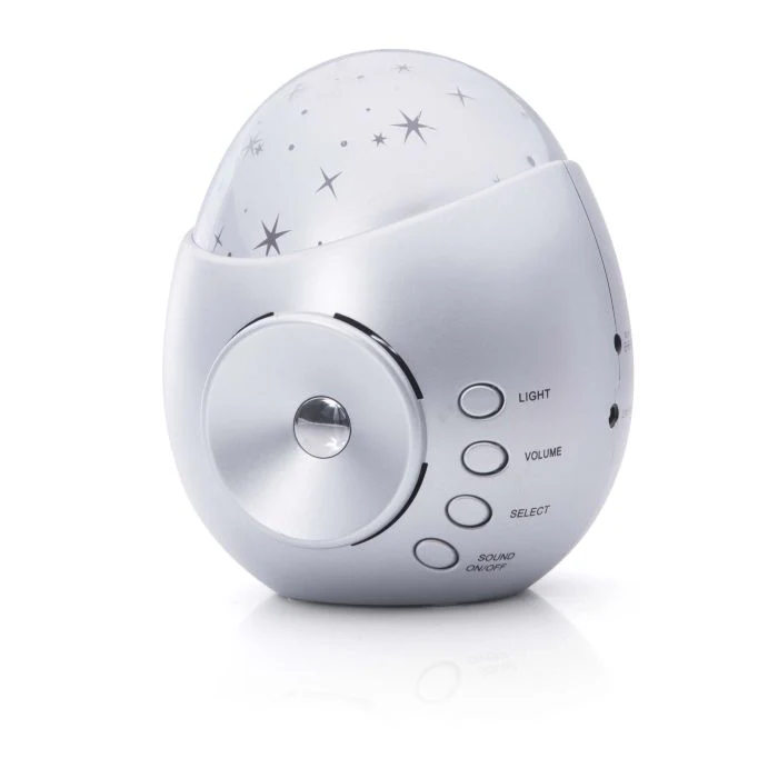 Galaxy Star Projector - Sound Machine - Image 3