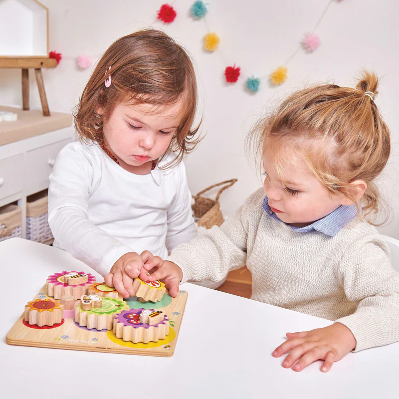 Gears & Cogs Busy Bee Learning - Image 3