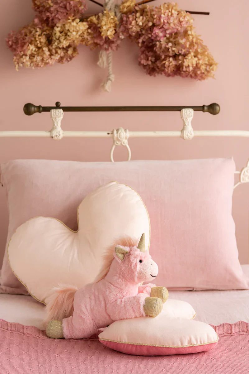 Glimmer Glitter Unicorn - Pink - Image 2