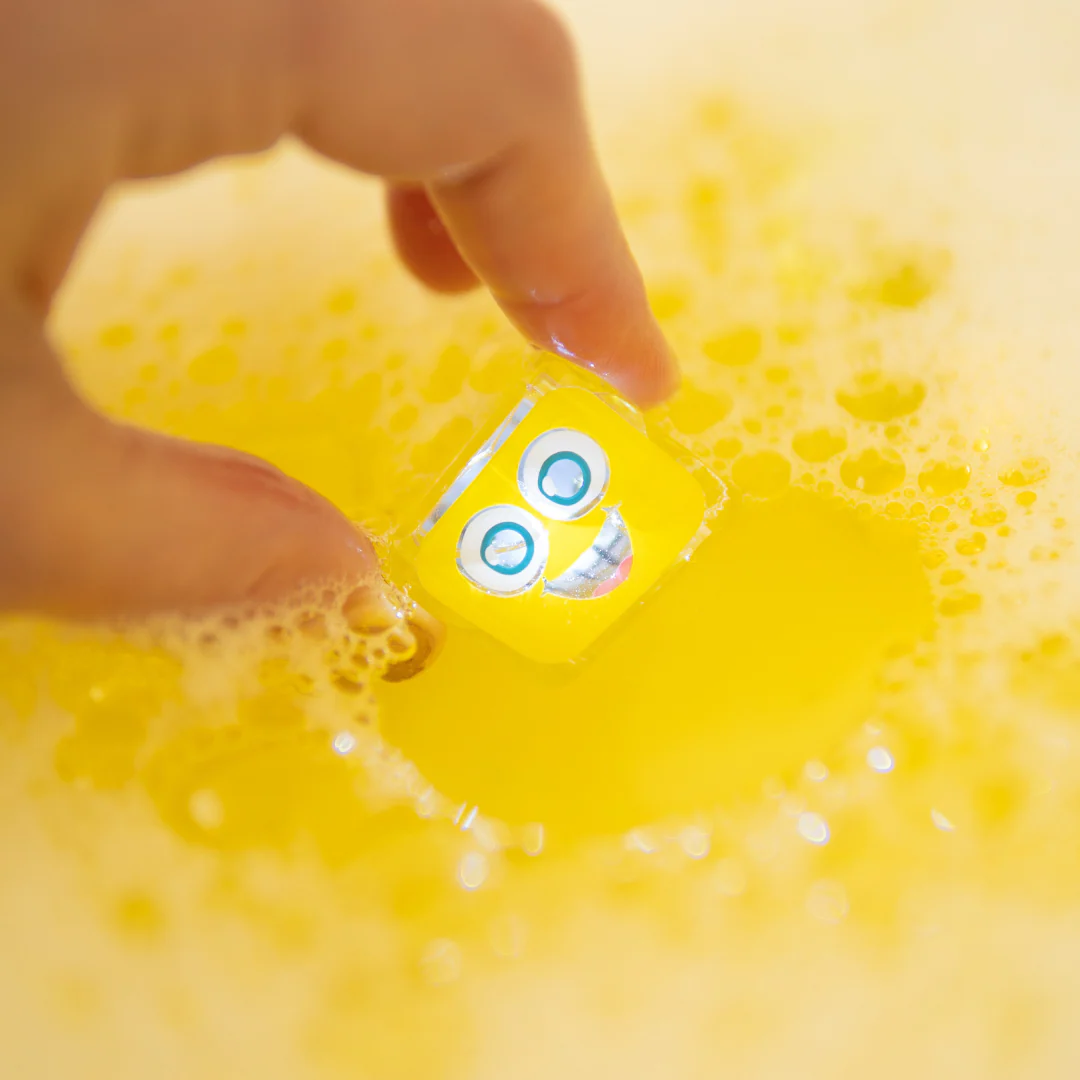 Cubes 4 Pack - Alex | Yellow - Image 2