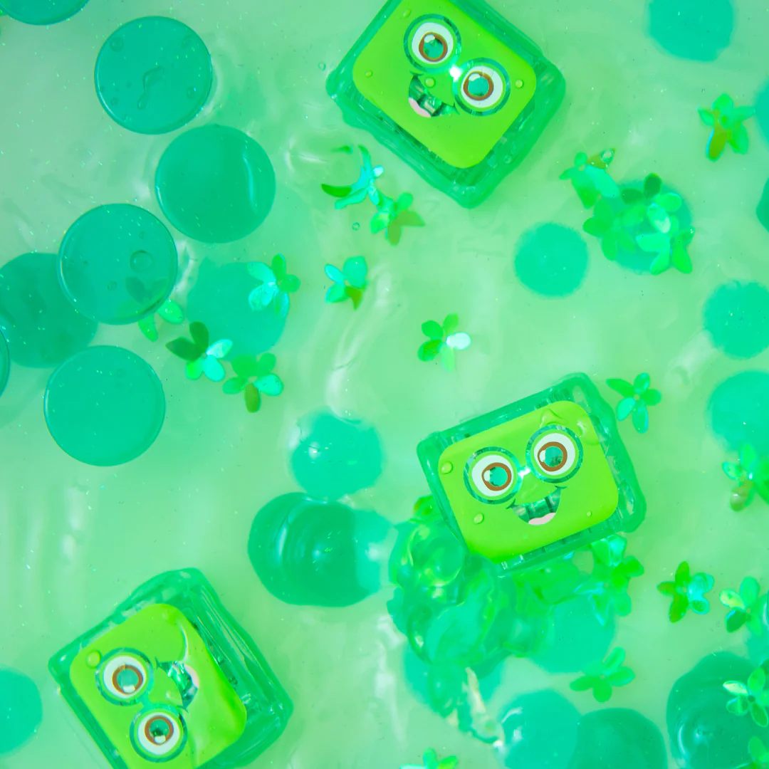 Cubes 4 Pack - Pippa | Green - Image 2