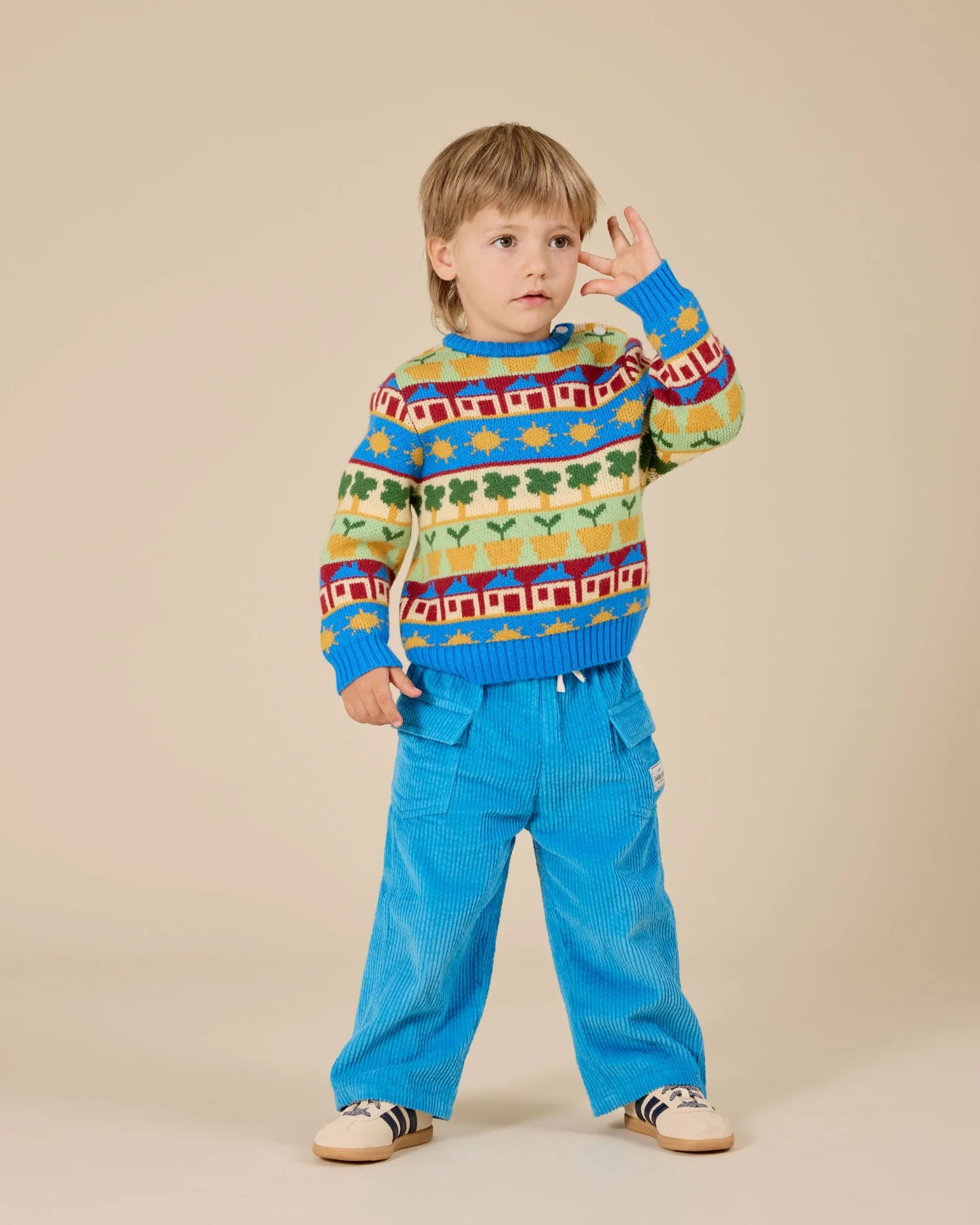 Goldie + Ace Knit Jumper - Among The Gumtrees - Image 5