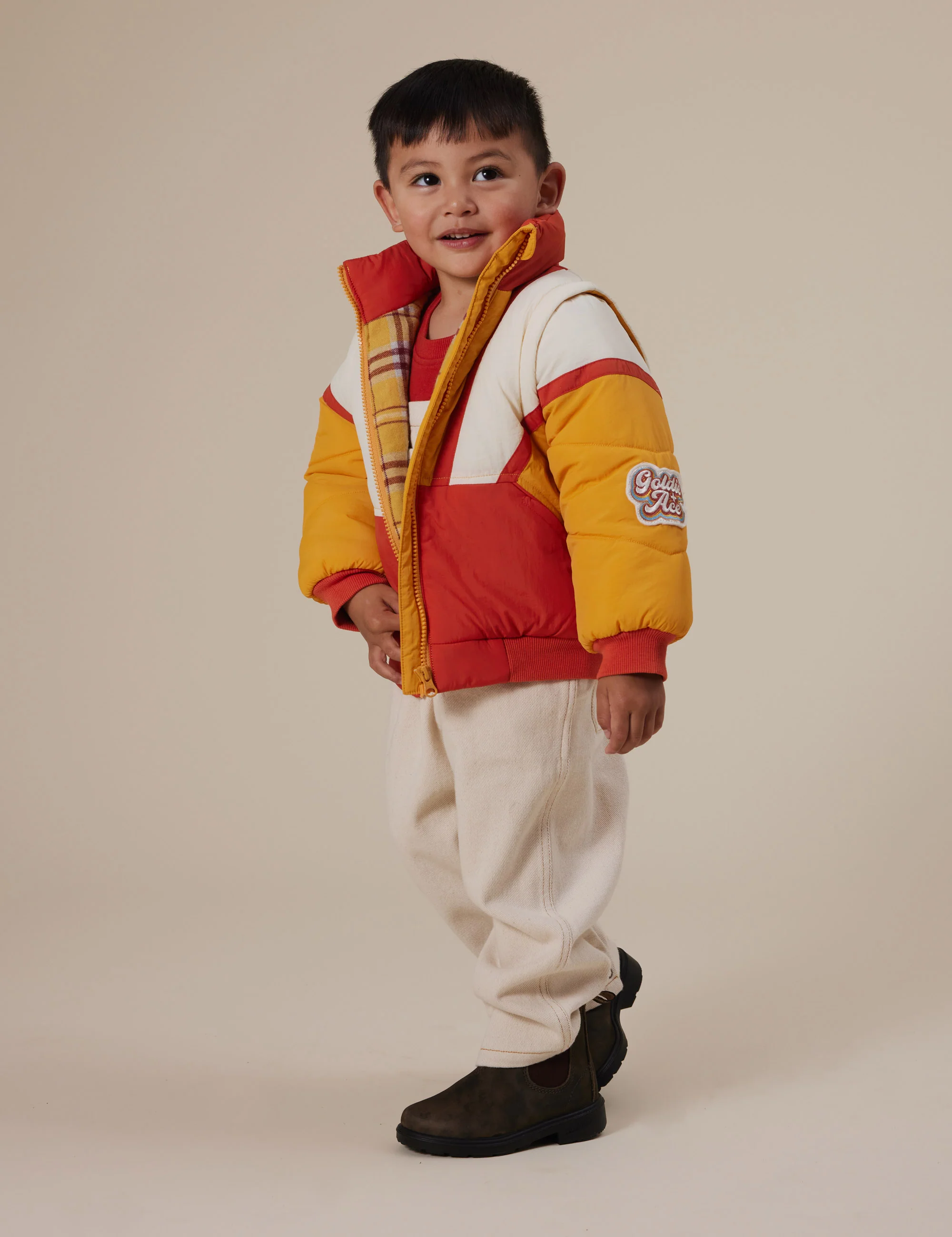 Goldie + Ace Andy Jacket - Image 4