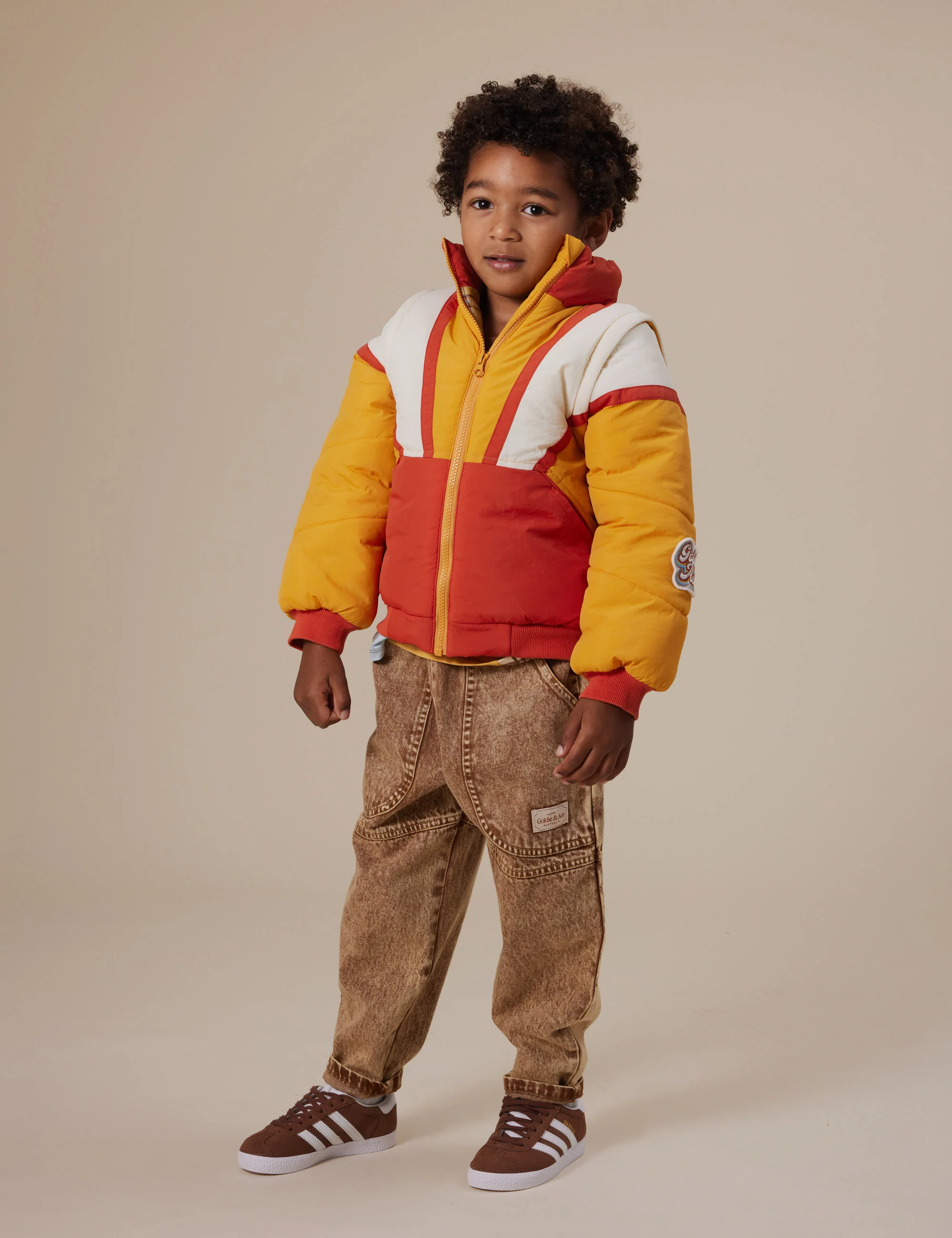 Goldie + Ace Andy Jacket - Image 6