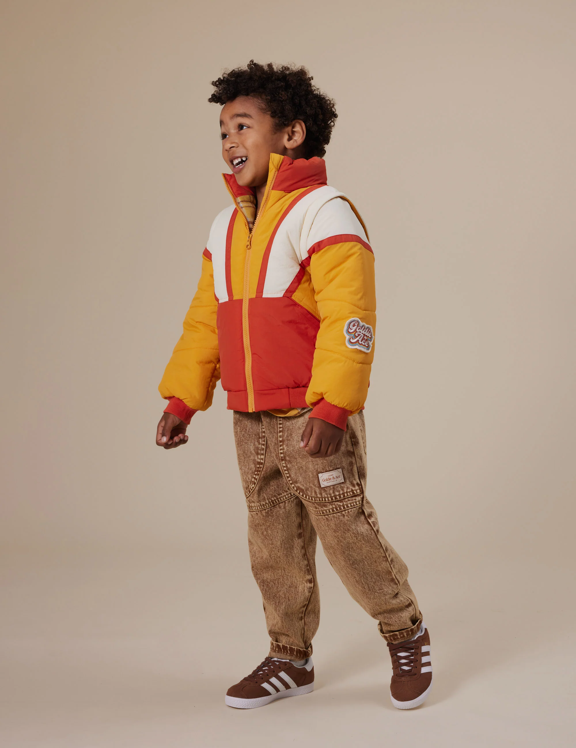 Goldie + Ace Andy Jacket - Image 7