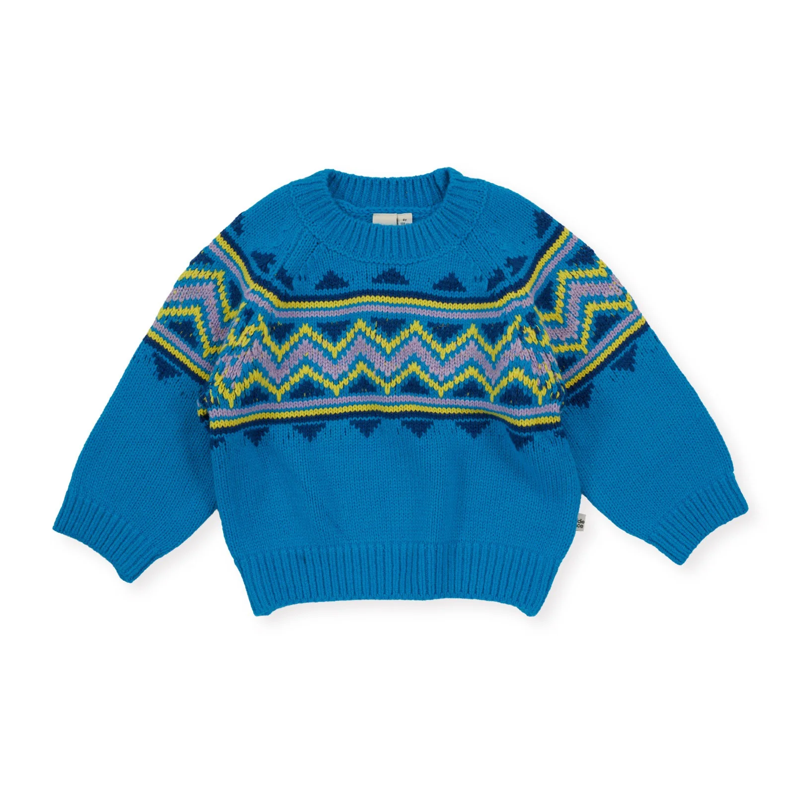 Apres Ski Knit Jumper