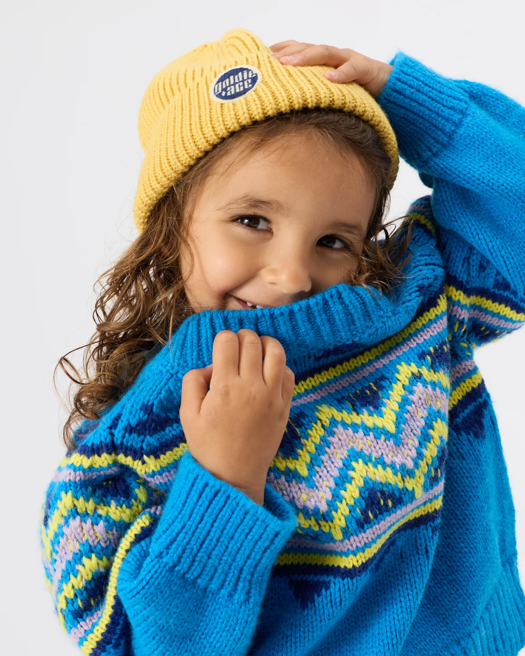 Apres Ski Knit Jumper - Image 5