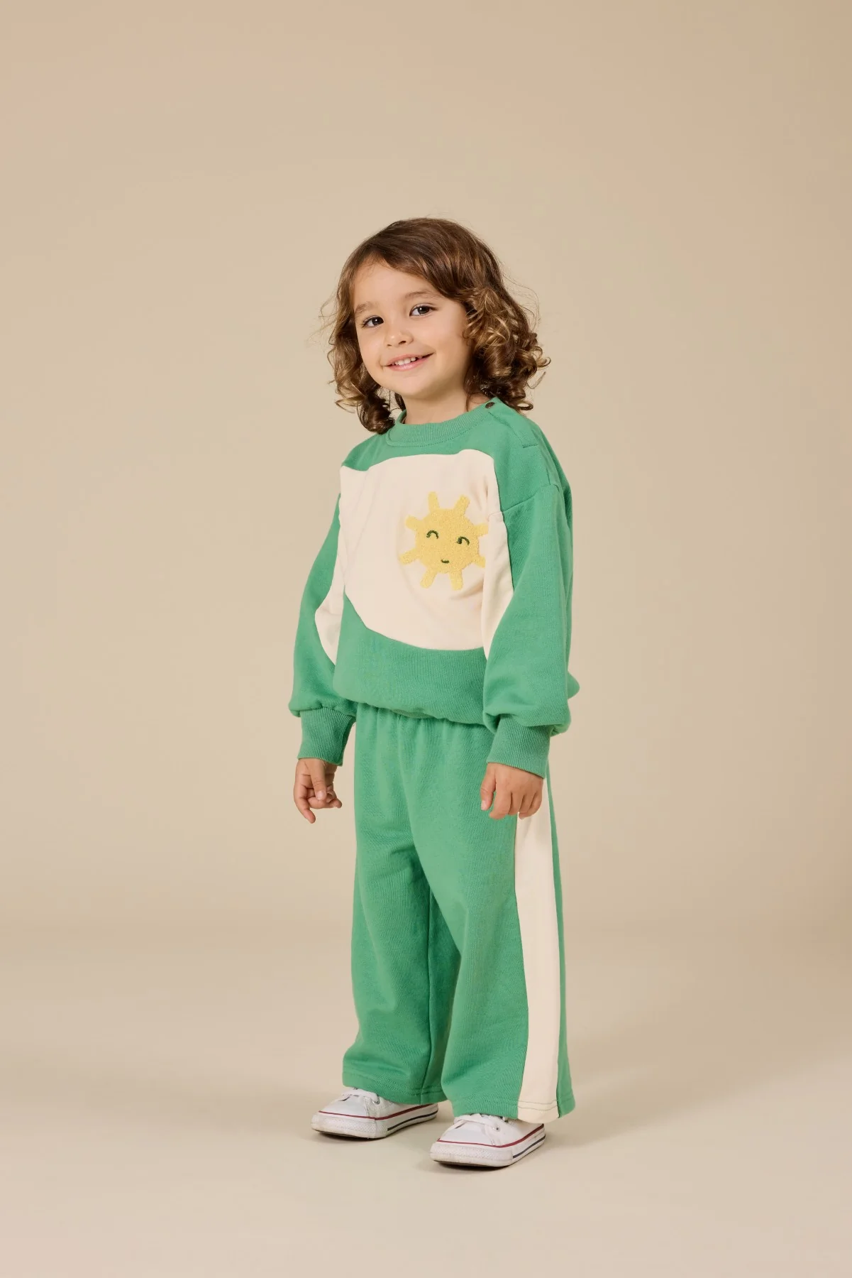Goldie + Ace Arlo Wide Leg Pant - Image 2