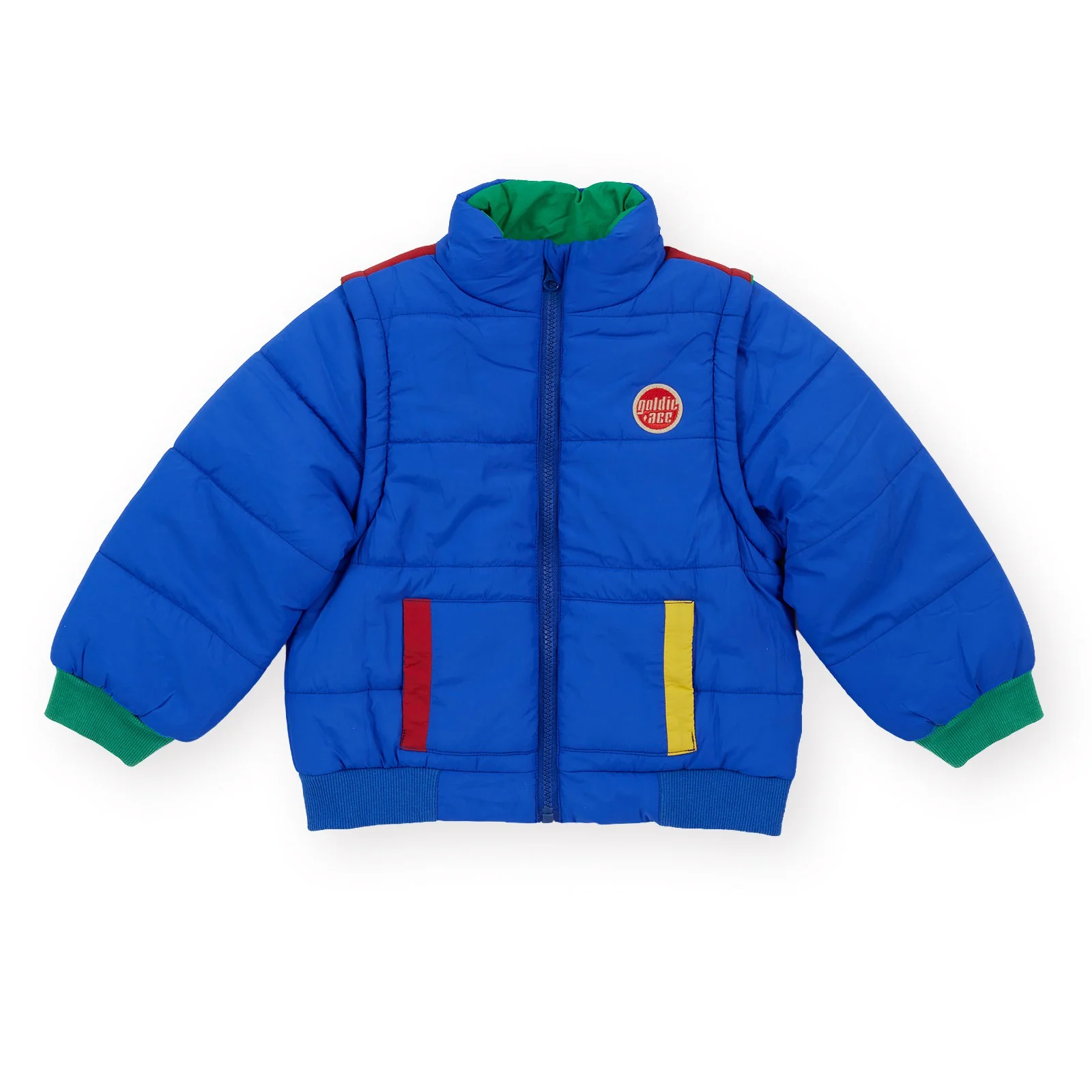 Charlie Sunrise Parka Jacket/Vest Primary