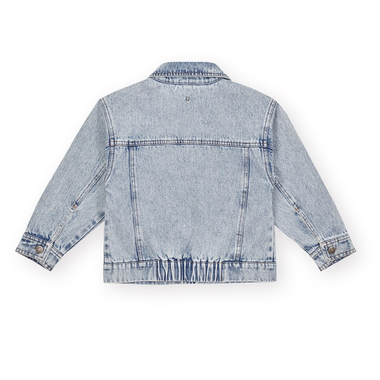 Dustin Denim Jacket - Image 7