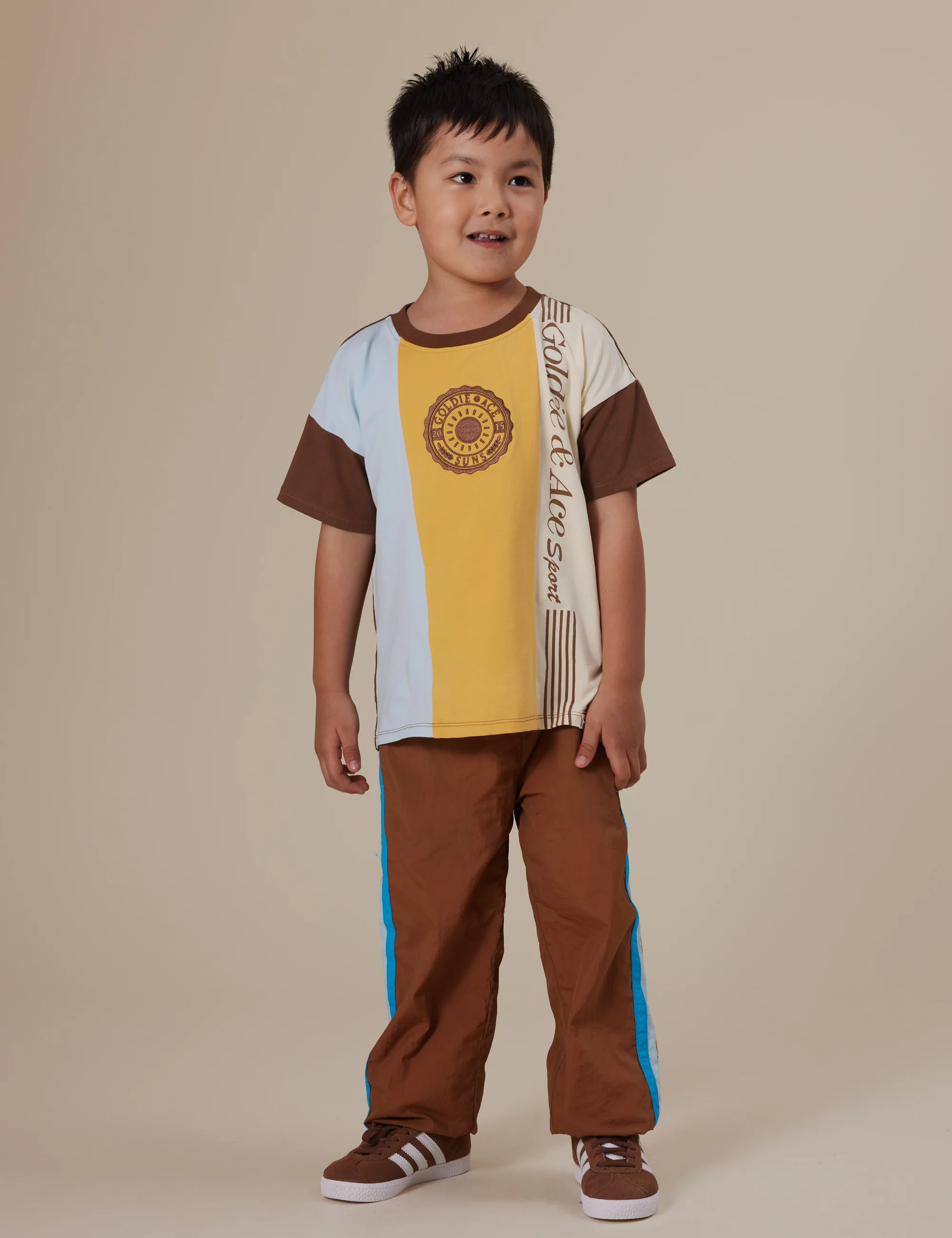 Goldie + Ace Goldie Sports Day T-Shirt - Image 4
