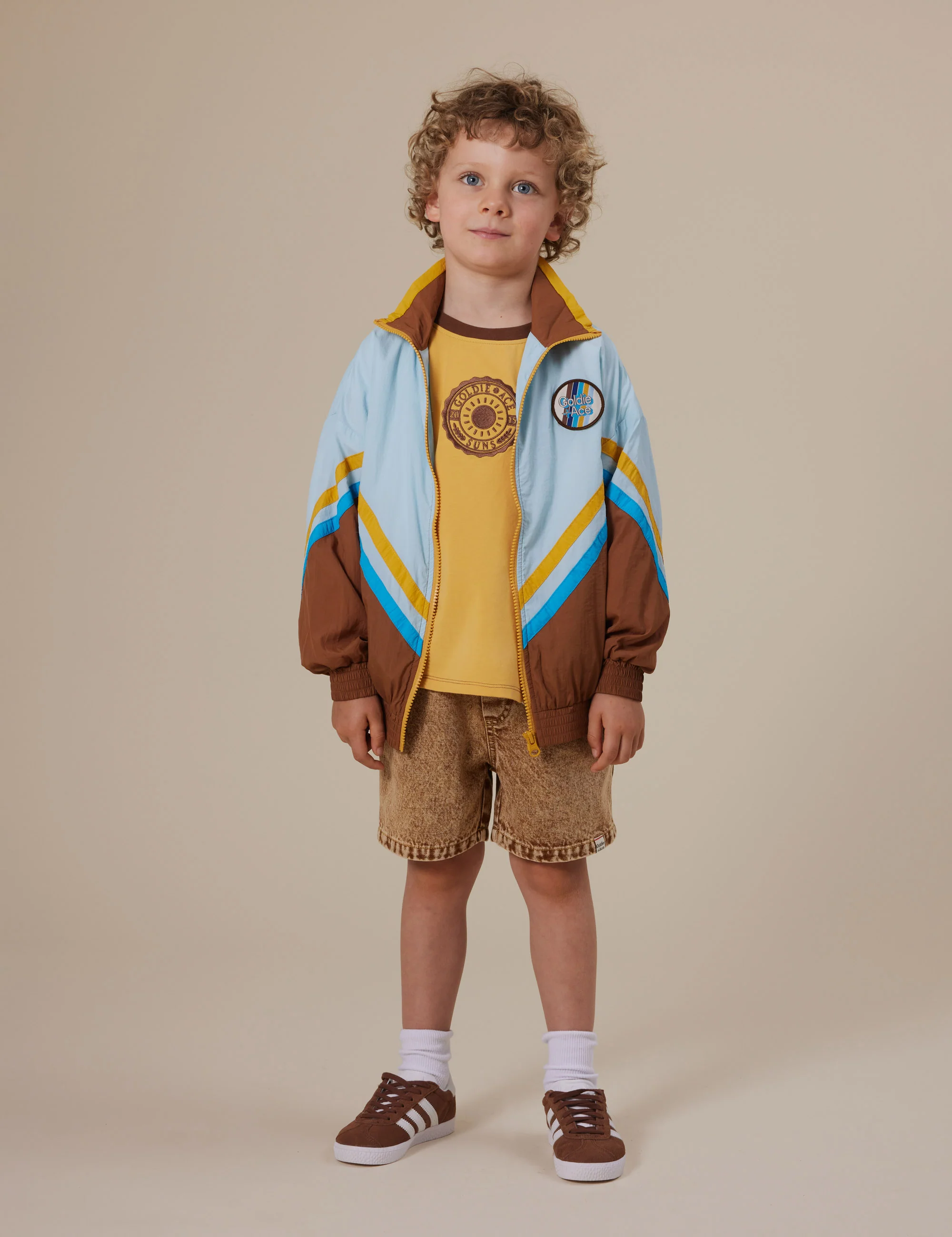 Goldie + Ace Goldie Sports Day T-Shirt - Image 5