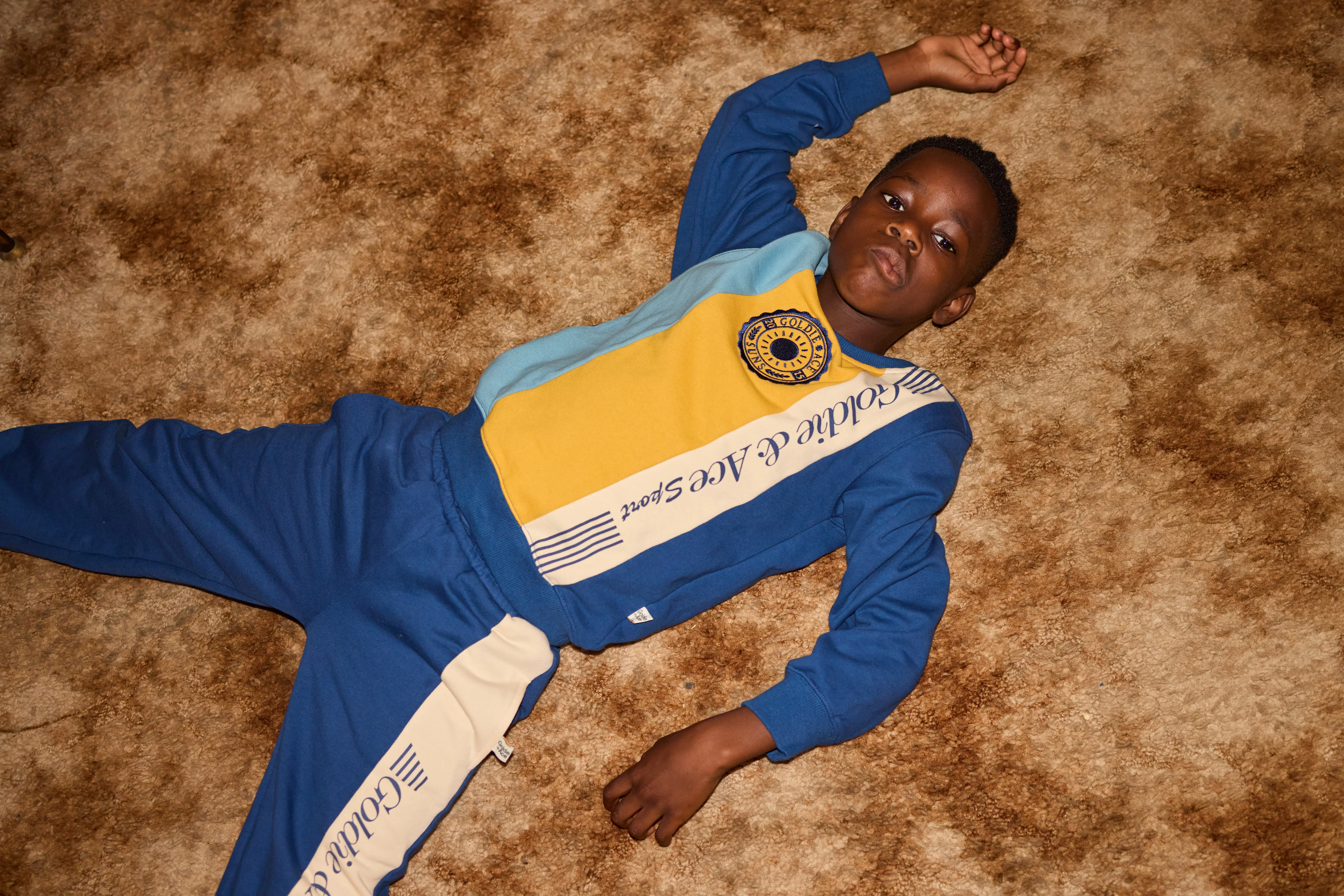 Goldie + Ace Goldie Sports Day Trackie Pants - Image 2