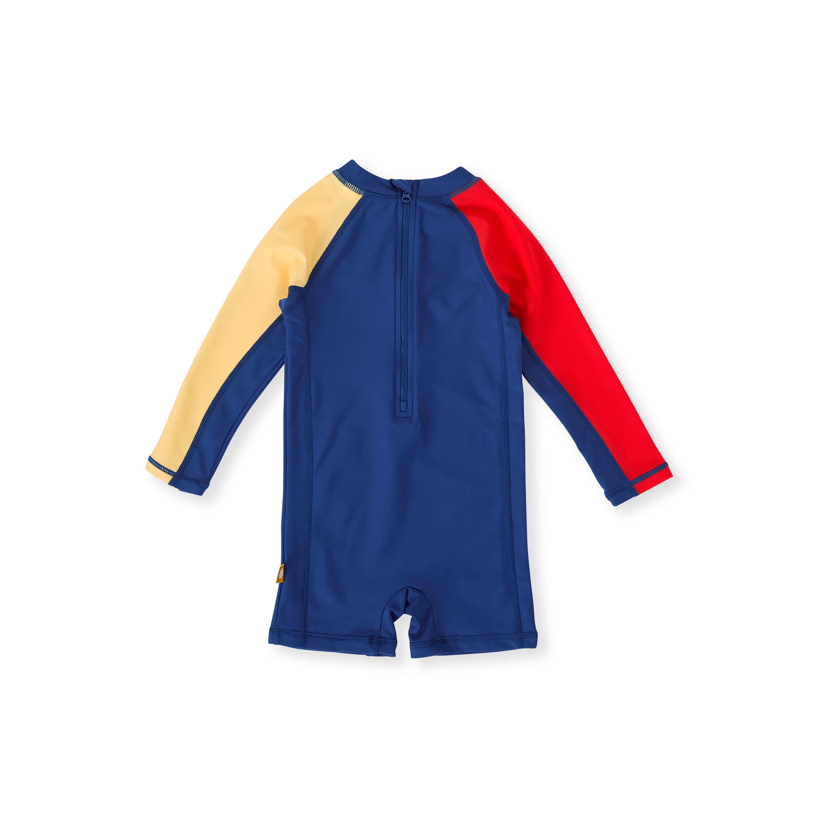 Goldie + Ace Nautical Flag Short Leg Swimsuit - Image 5