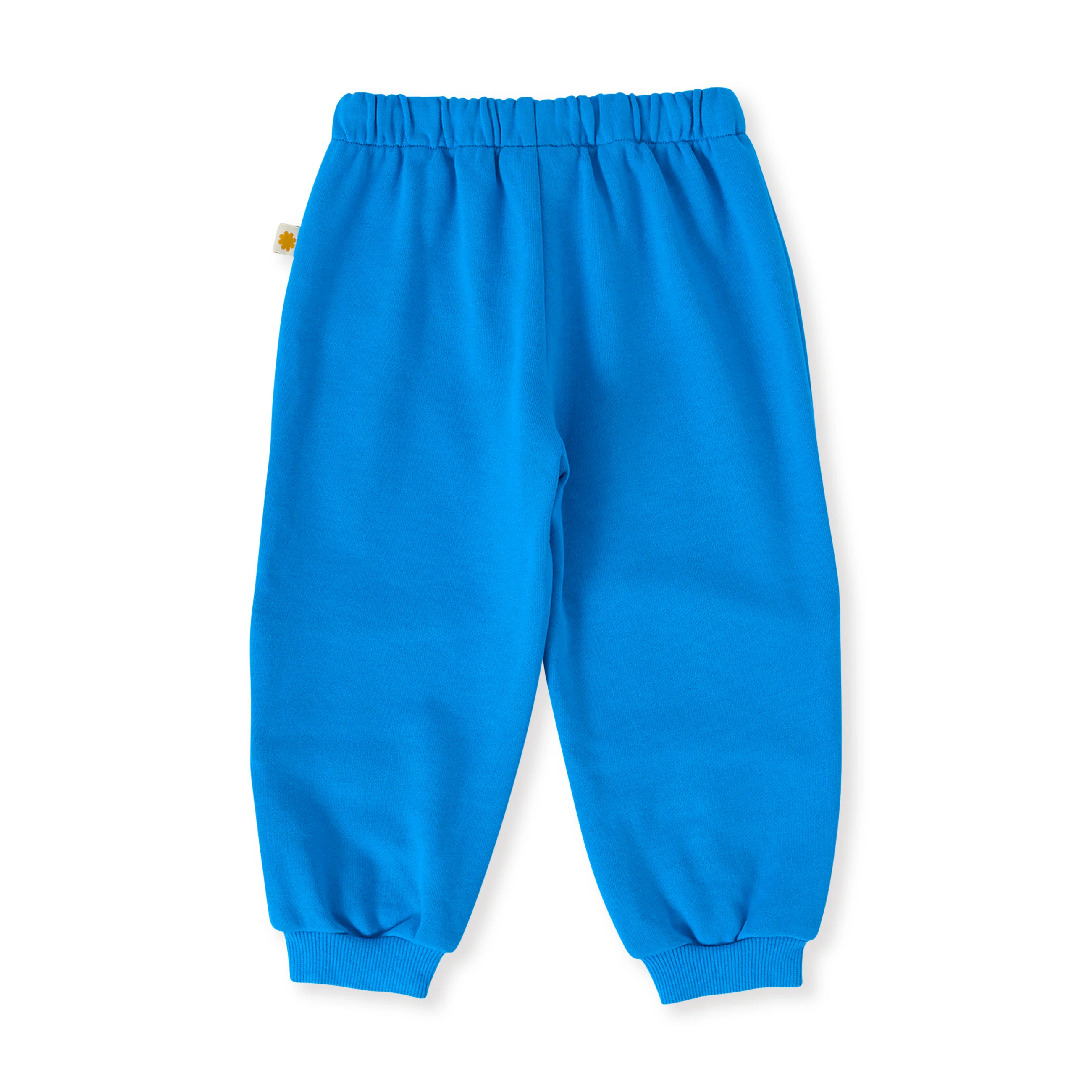 Goldie + Ace Rudy Piped Panel Sweatpants - Sunrise - Image 4