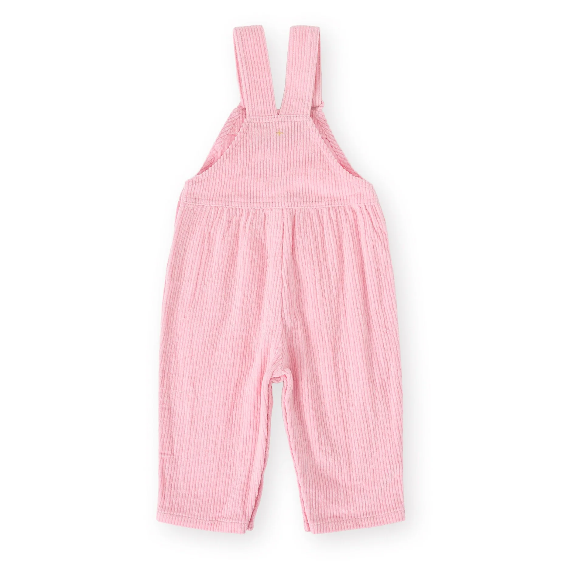Sammy Corduroy Overall Pink - Image 2