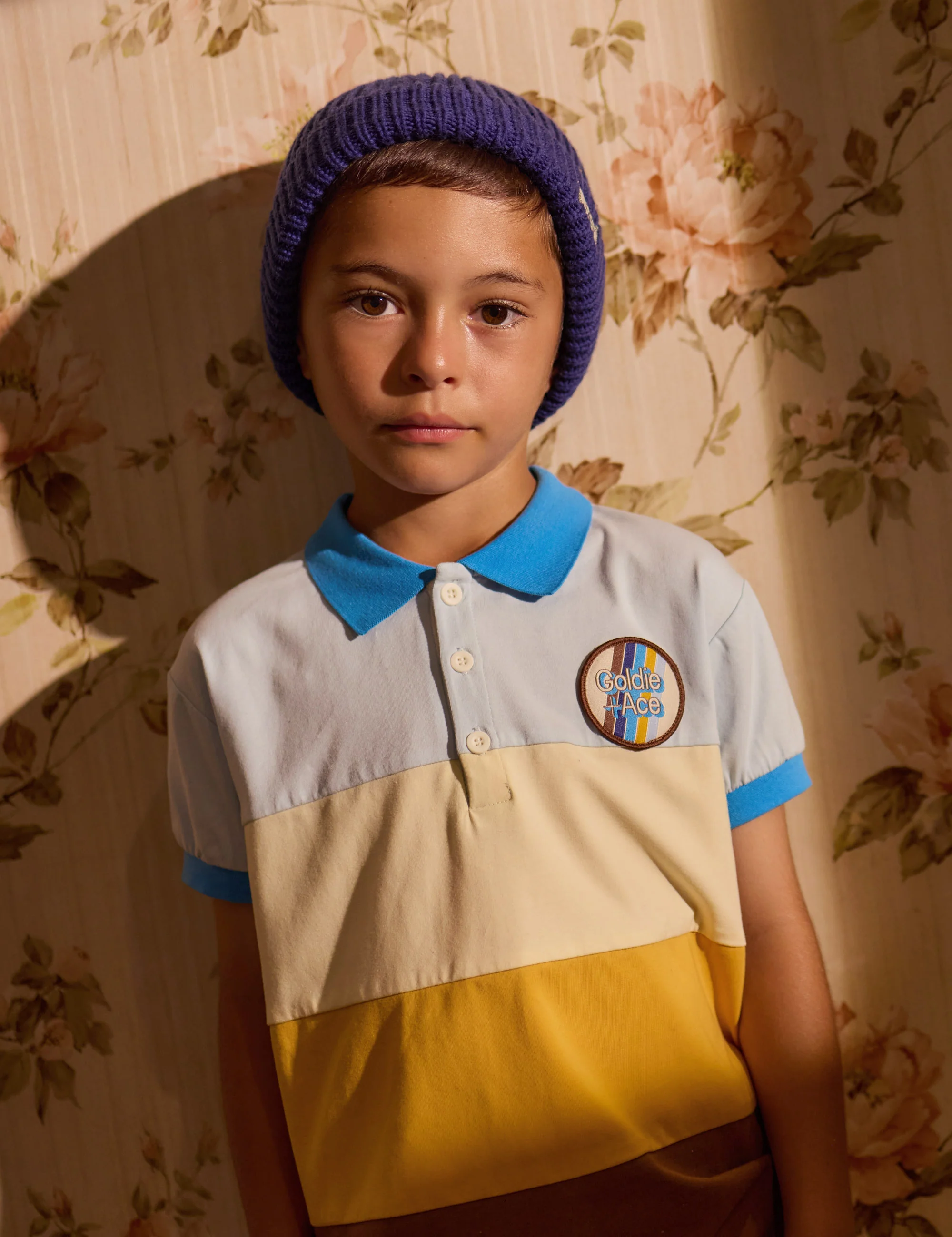 Goldie + Ace Tommy Polo Shirt - Image 2